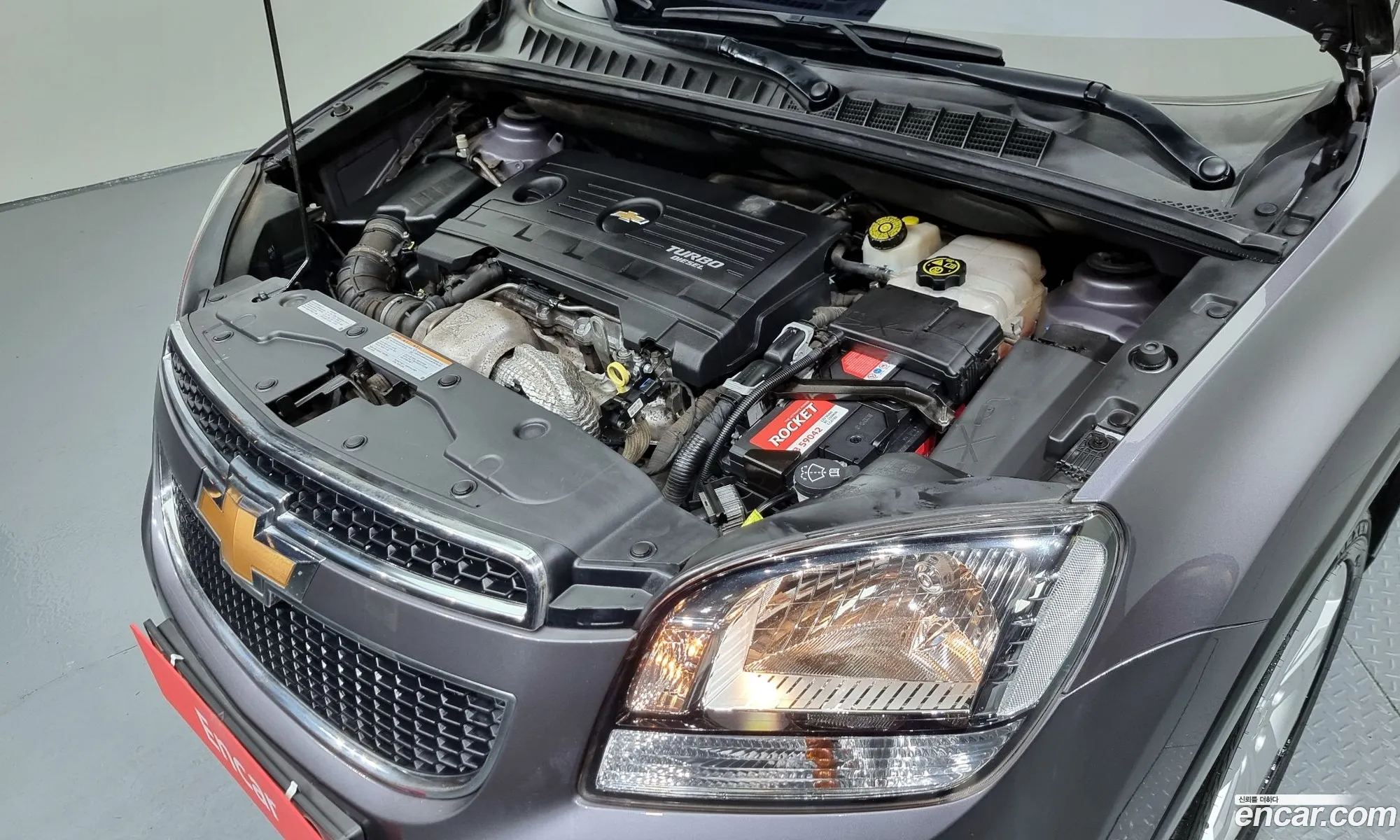 Chevrolet Orlando 20 Diesel Ltz 2014 - фотография 6982898