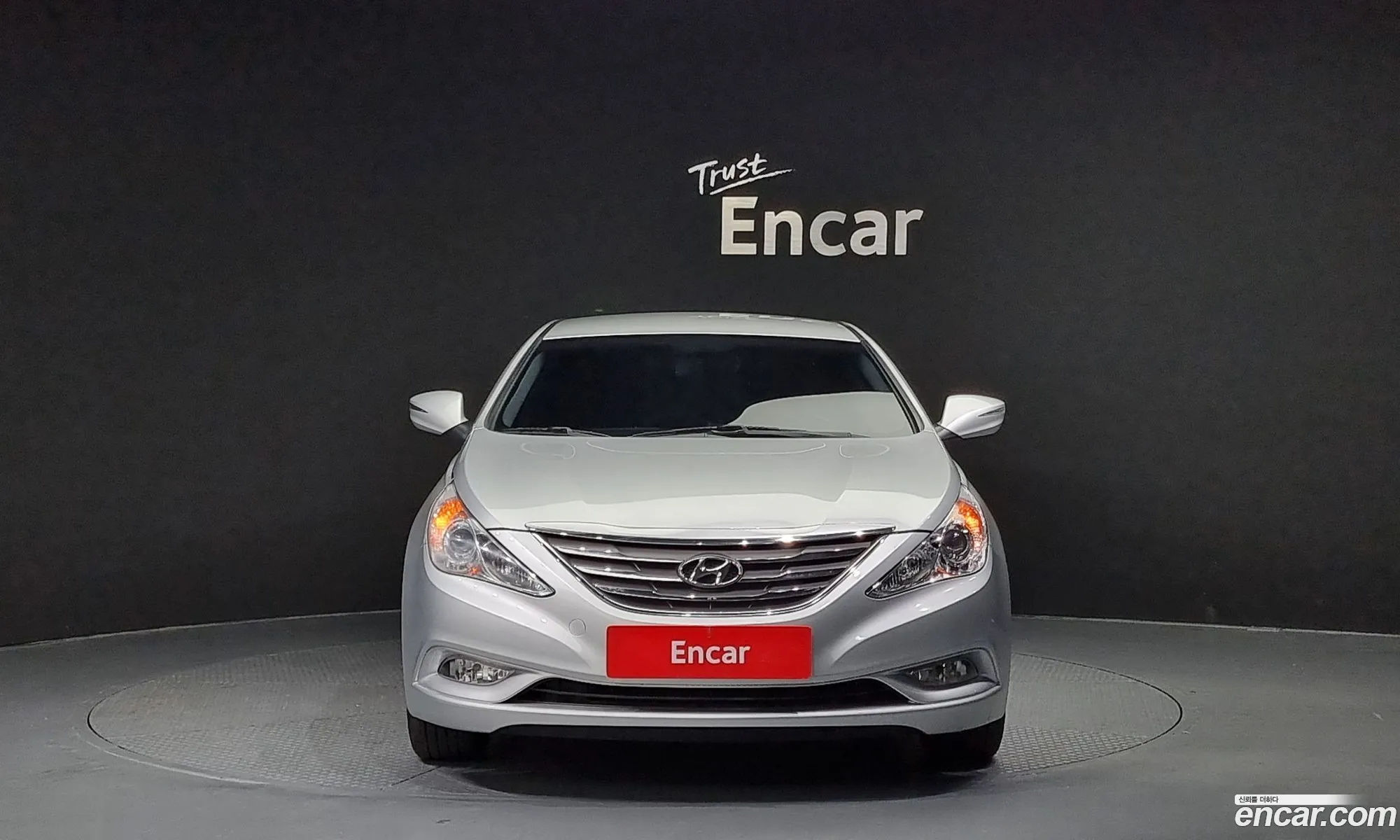 Hyundai Sonata Cvvl Luxury 2012 - фотография 19179499