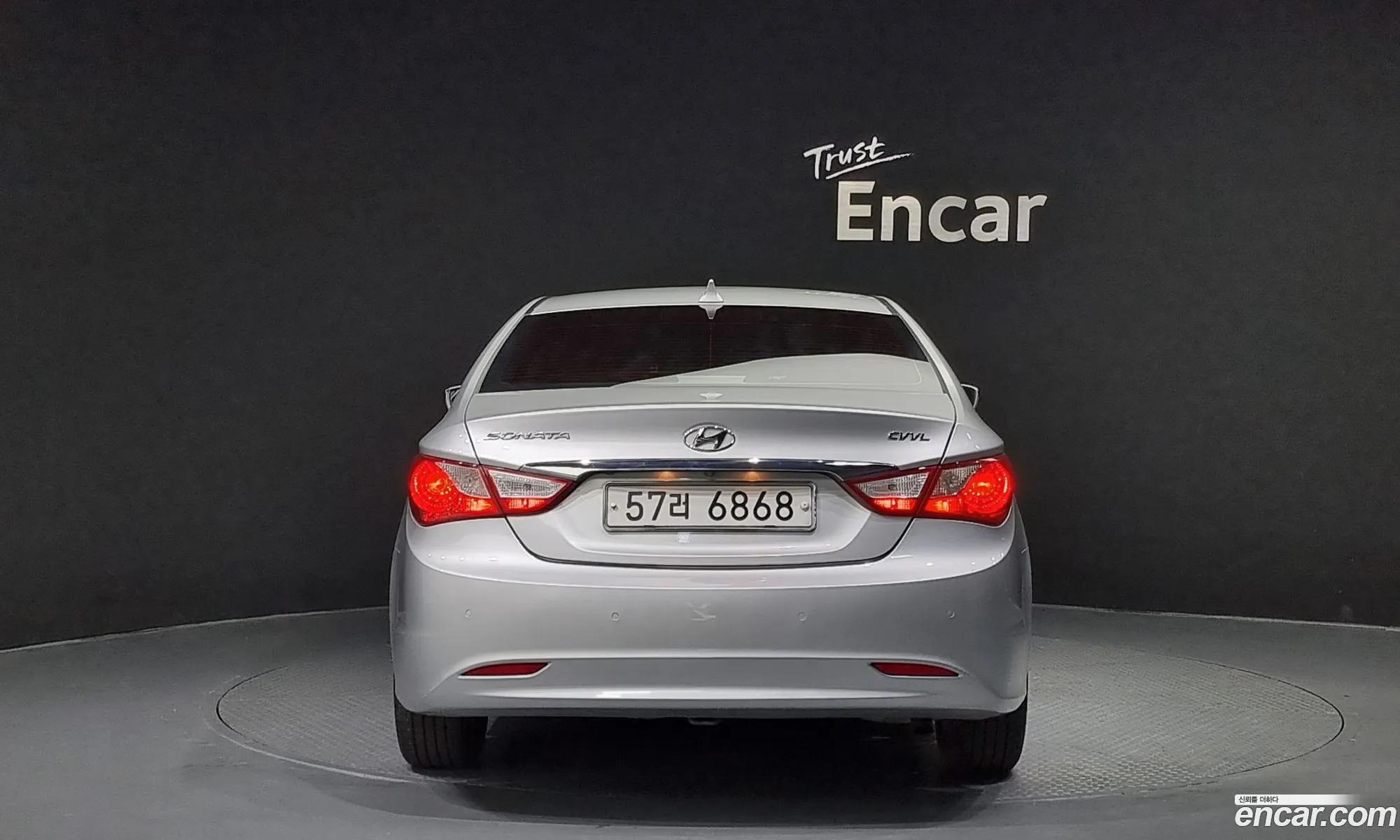 Hyundai Sonata Cvvl Luxury 2012 - фотография 19179500