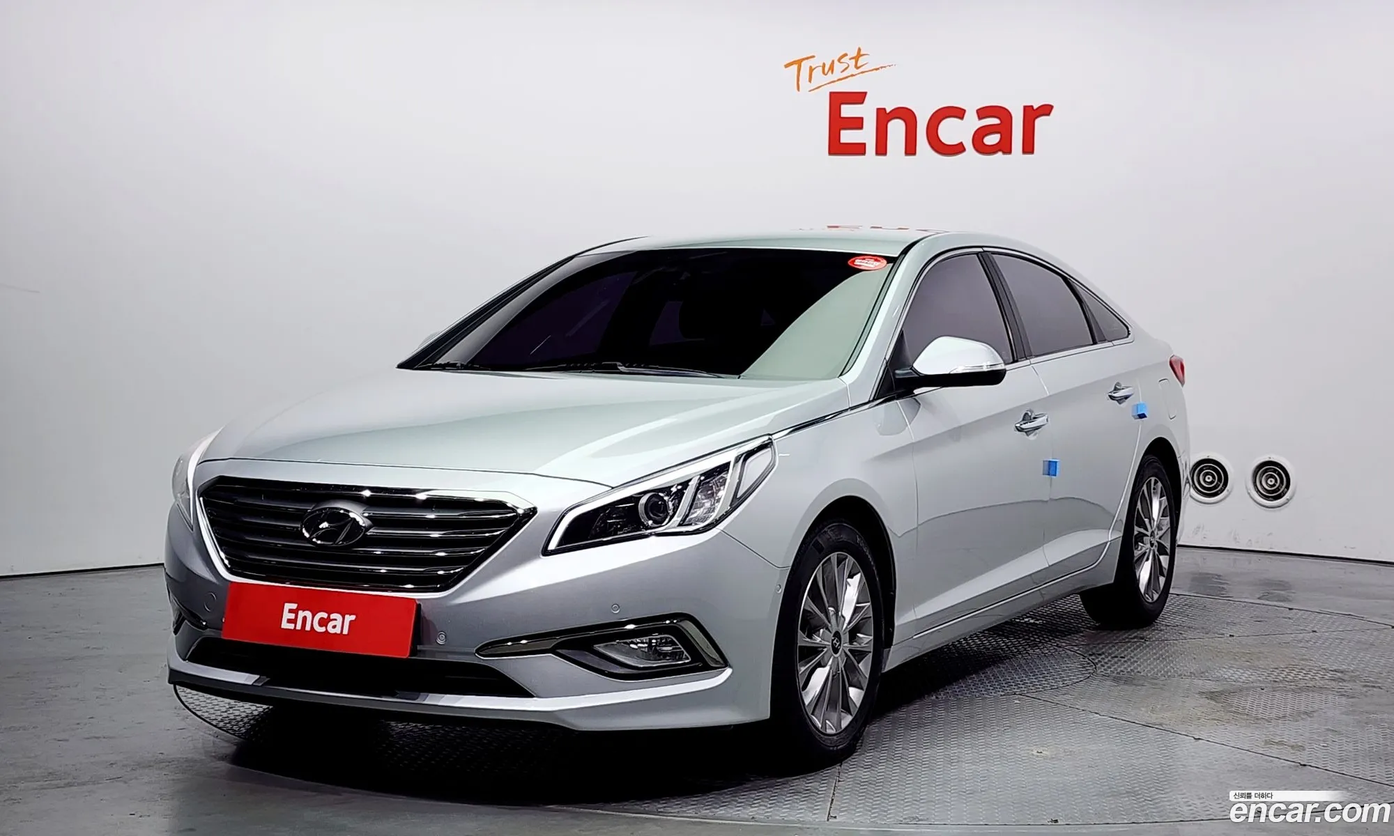 Hyundai Sonata Vii Lf Lpi Modern For The Disabled 2014 - фотография 19225553