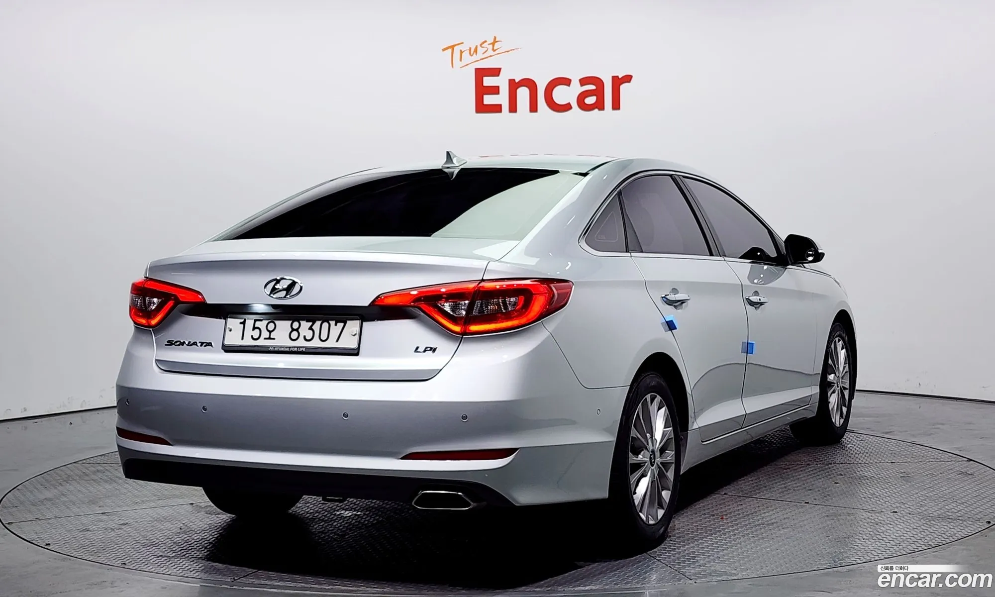 Hyundai Sonata Vii Lf Lpi Modern For The Disabled 2014 - фотография 19225554