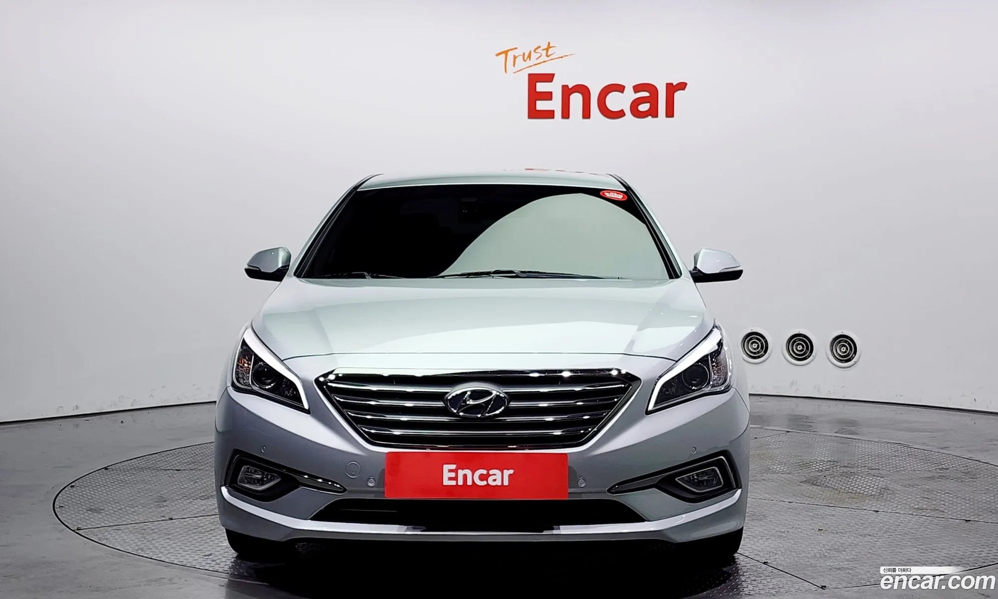 Hyundai Sonata Vii Lf Lpi Modern For The Disabled 2014 - фотография 19225555