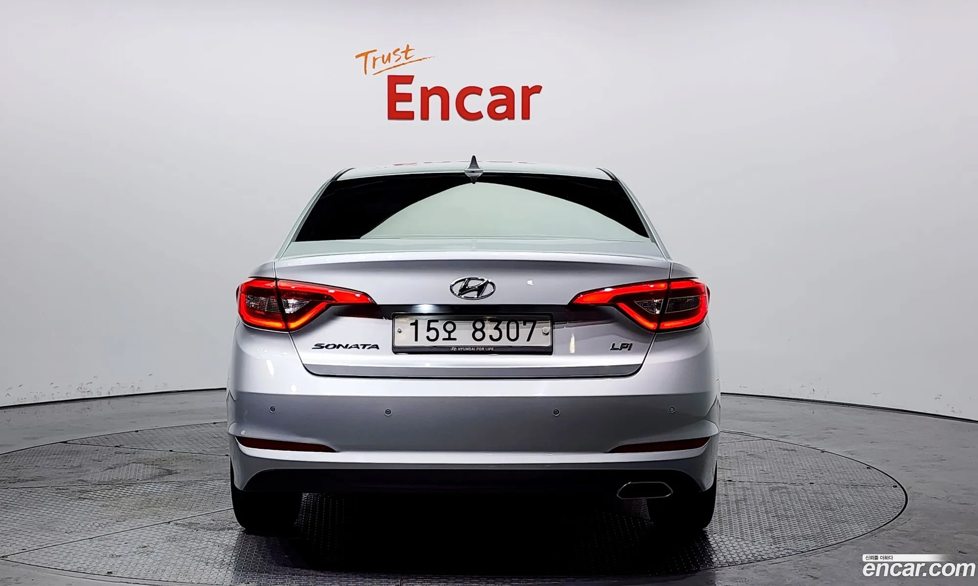 Hyundai Sonata Vii Lf Lpi Modern For The Disabled 2014 - фотография 19225556
