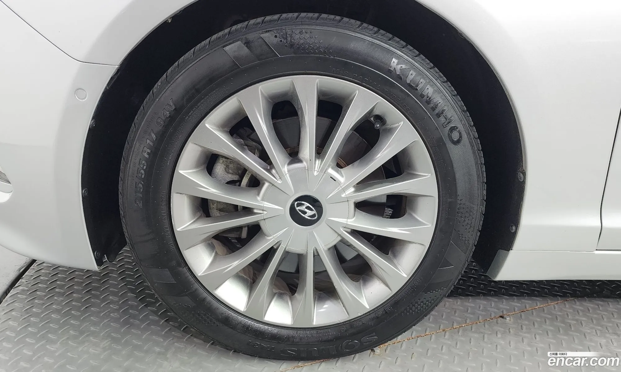 Hyundai Sonata Vii Lf Lpi Modern For The Disabled 2014 - фотография 19225557