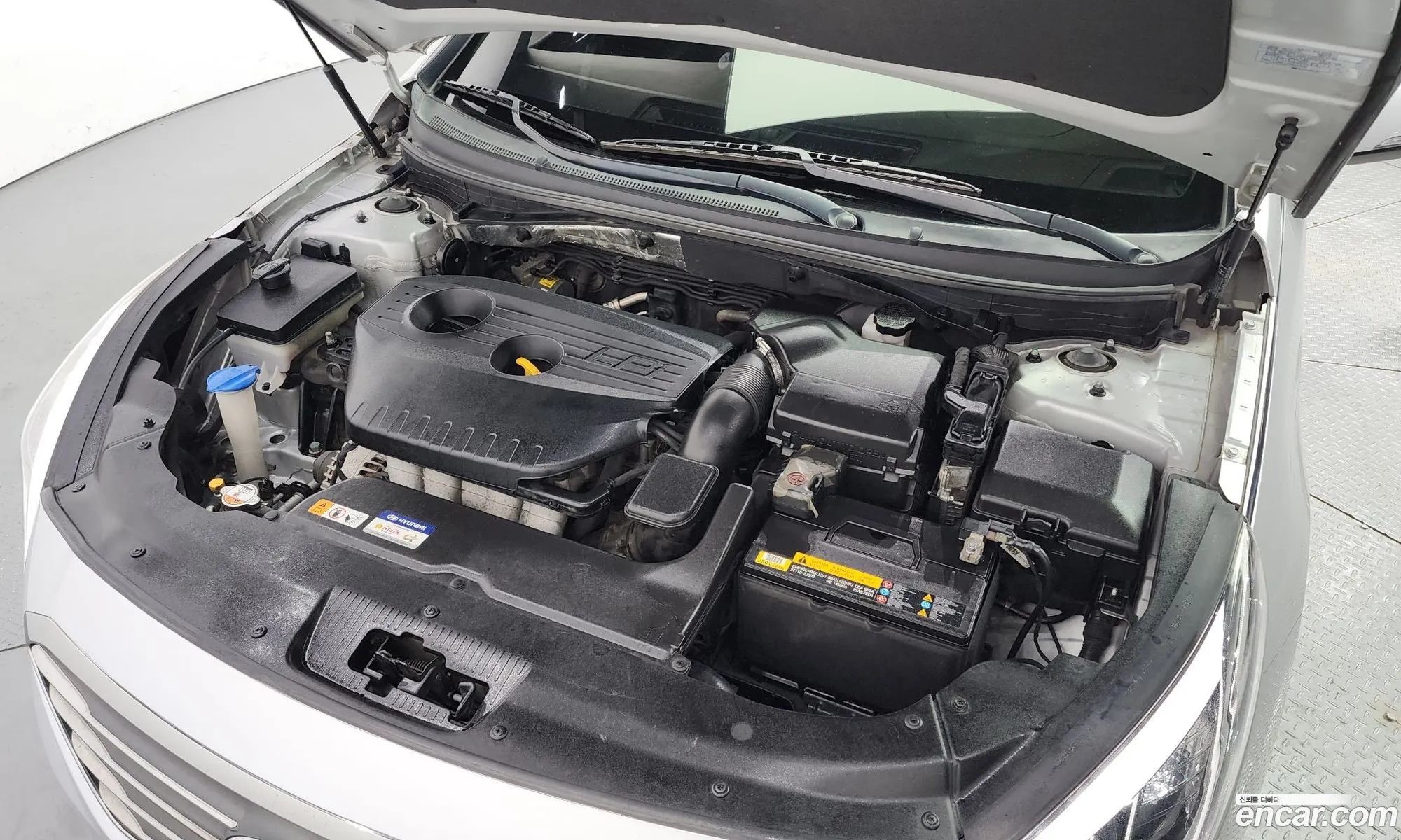 Hyundai Sonata Vii Lf Lpi Modern For The Disabled 2014 - фотография 19225558