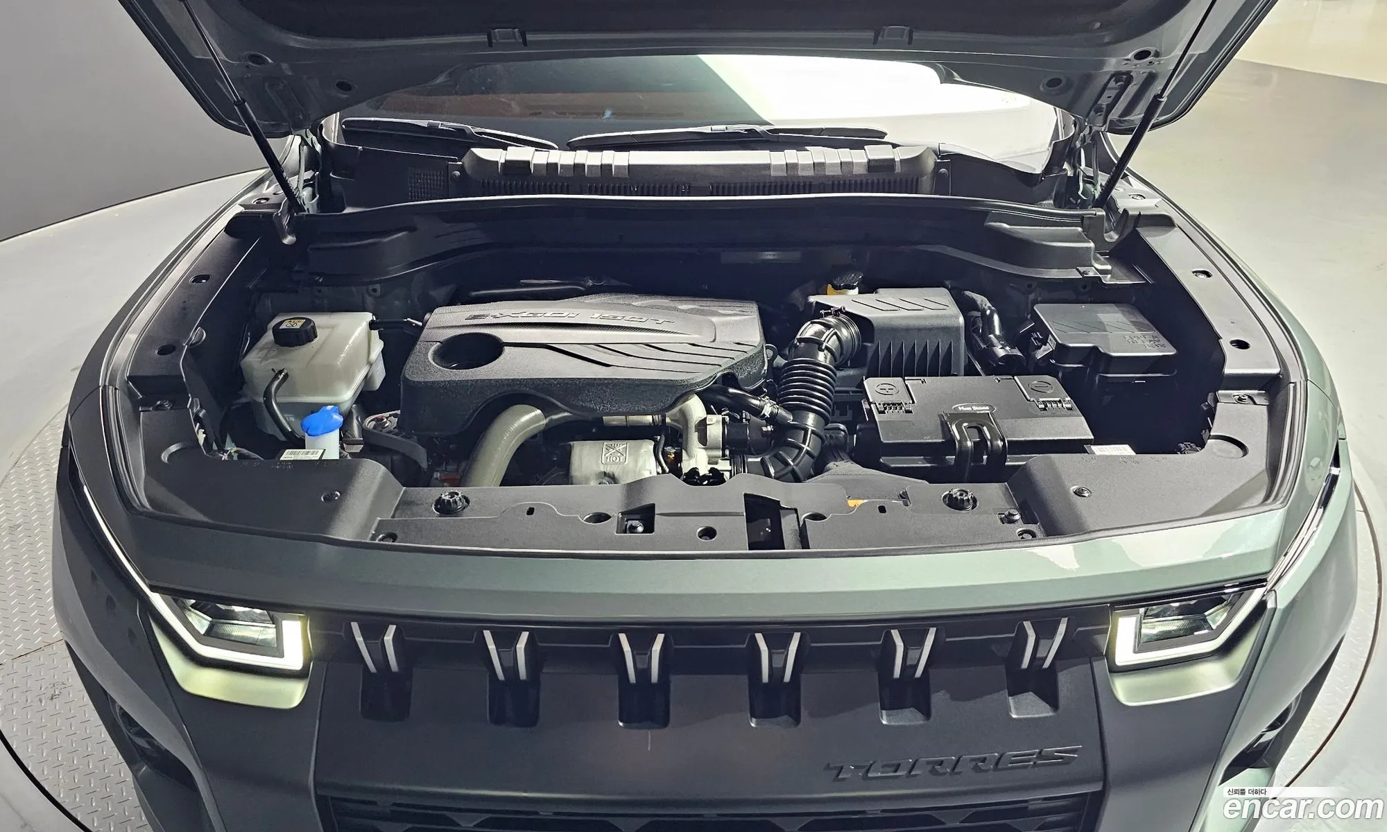 Ssangyong Torres Gasoline 15 2Wd 2023 - фотография 18672915