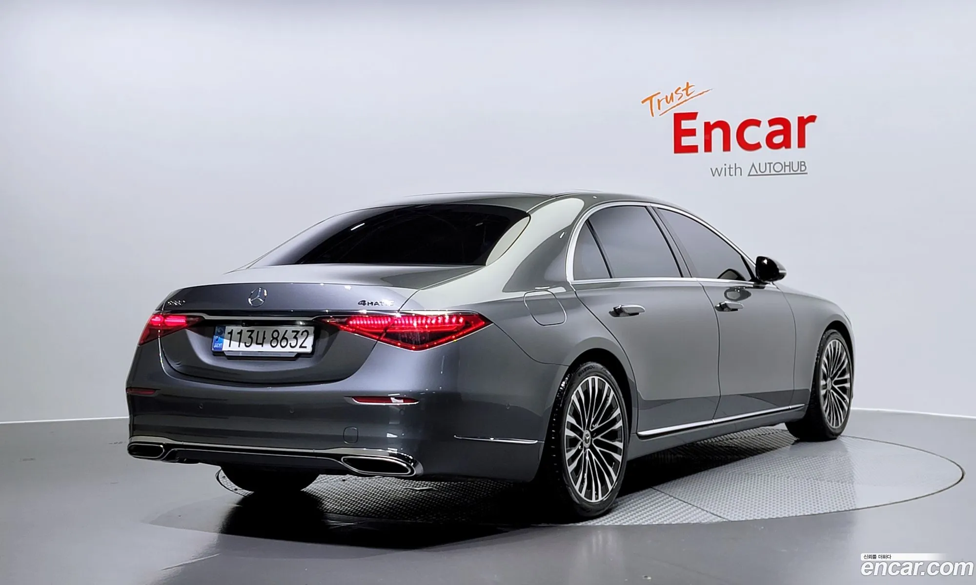 Mercedes S-Class W223 S580L 4Matic - фотография 11235962