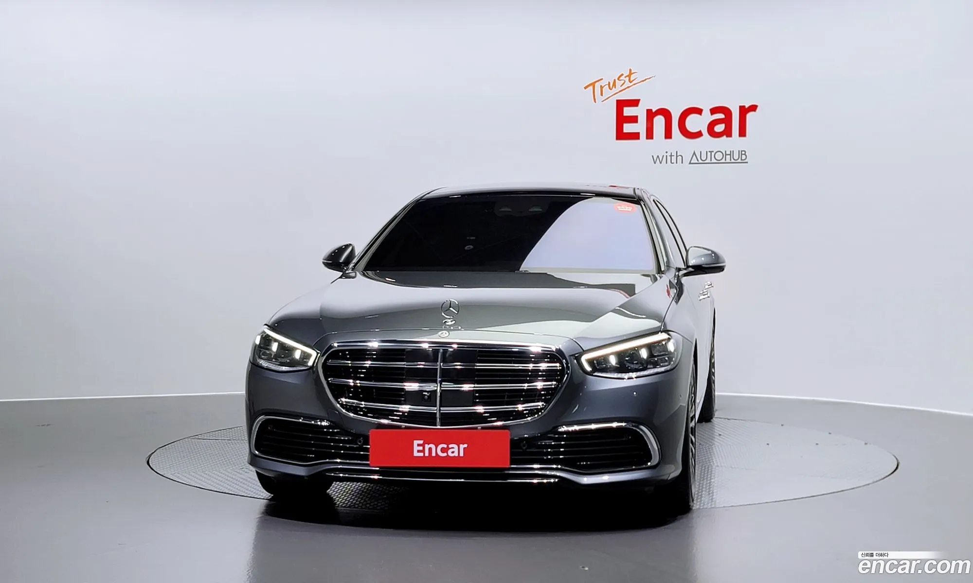 Mercedes S-Class W223 S580L 4Matic - фотография 11235963