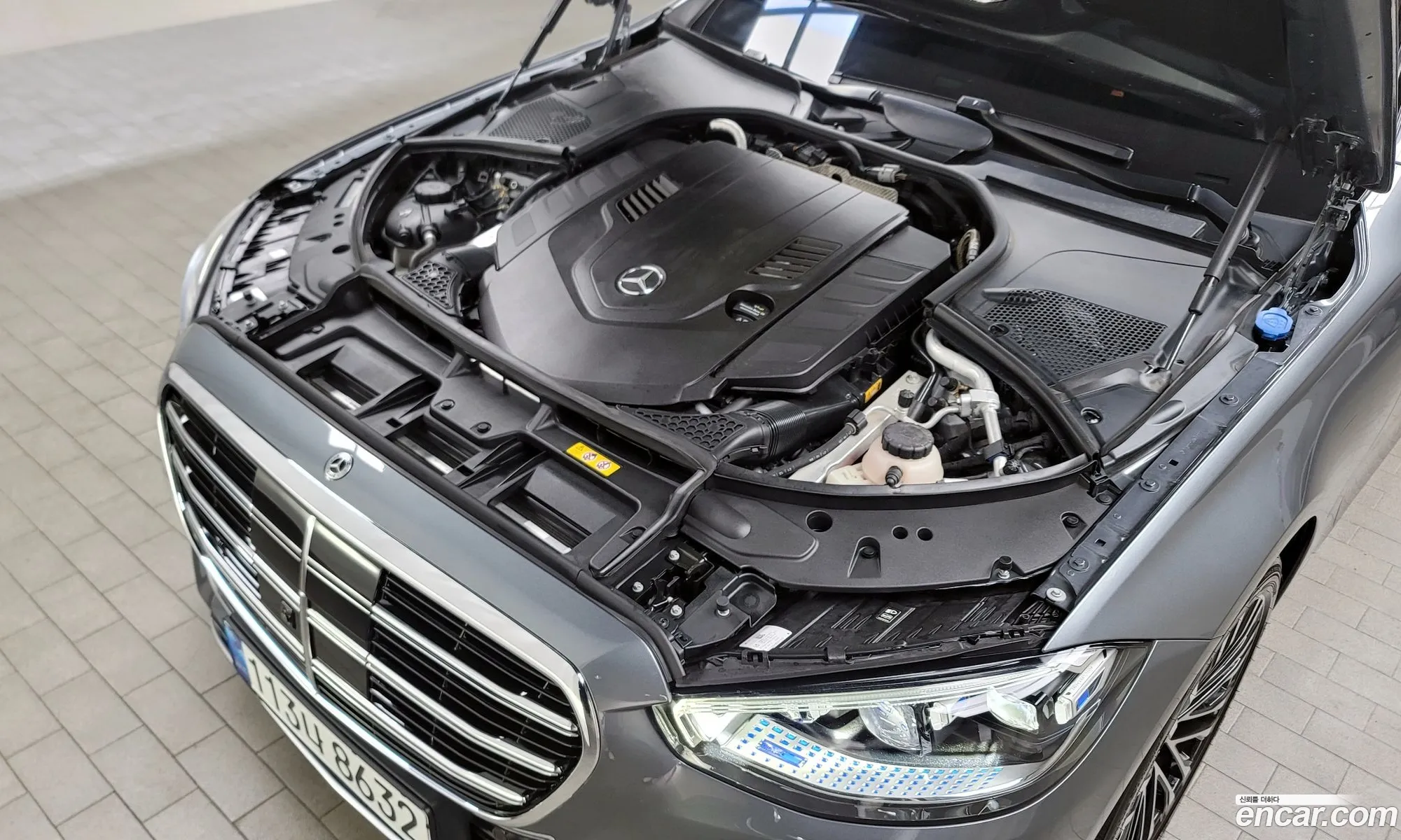 Mercedes S-Class W223 S580L 4Matic - фотография 11235966