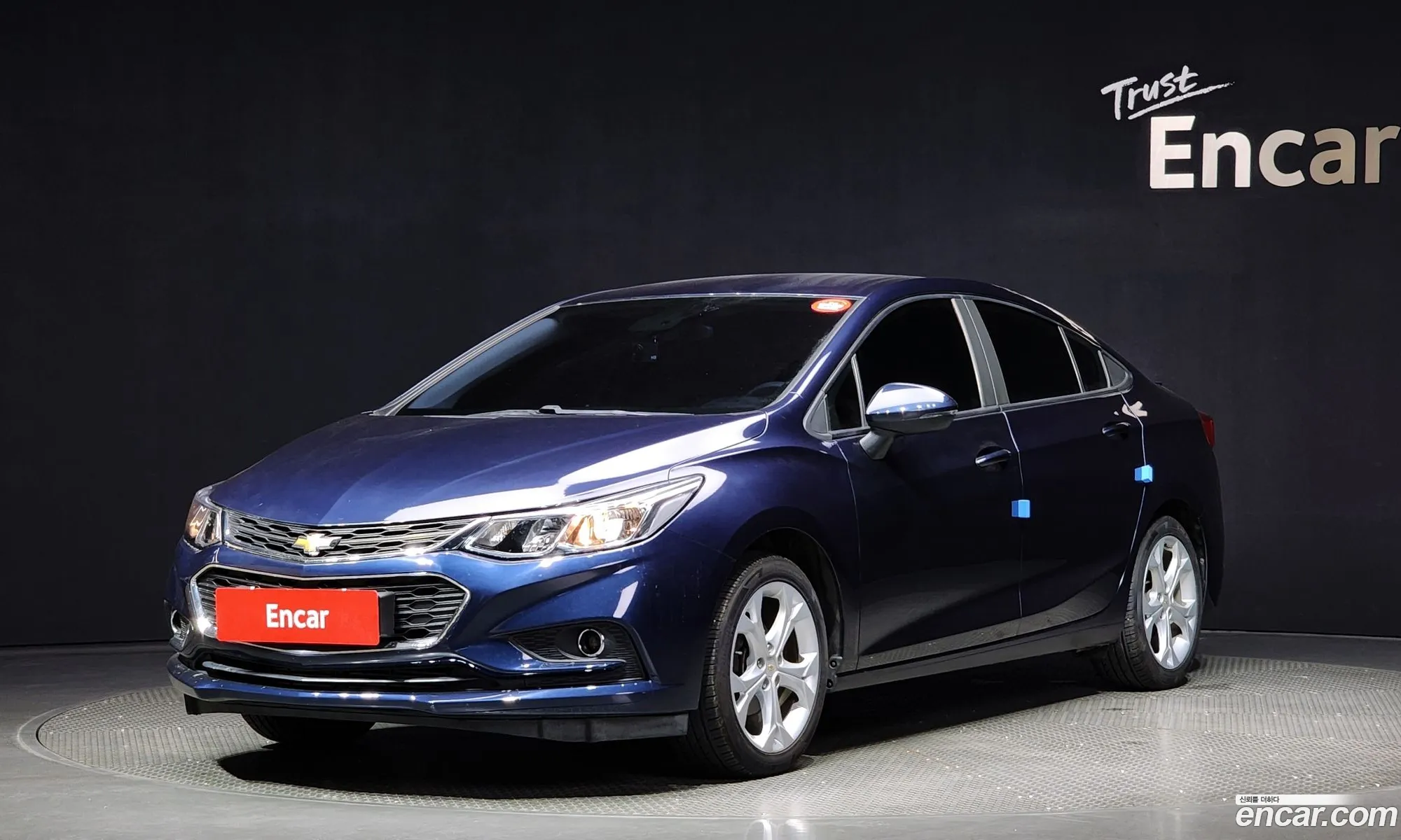 Chevrolet Gm Daewoo All New Cruze 14 Turbo Lt - фотография 6460938