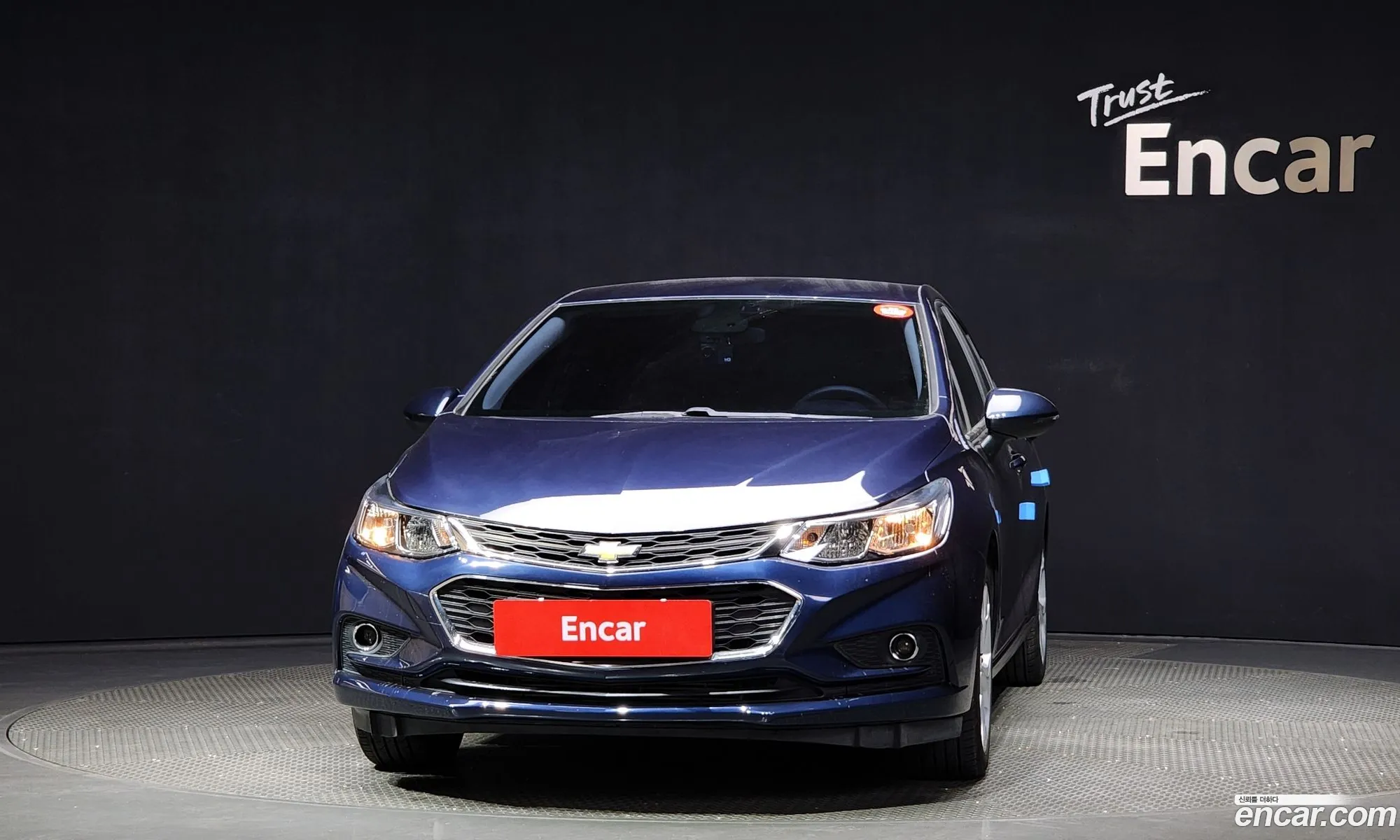 Chevrolet Gm Daewoo All New Cruze 14 Turbo Lt - фотография 6460940