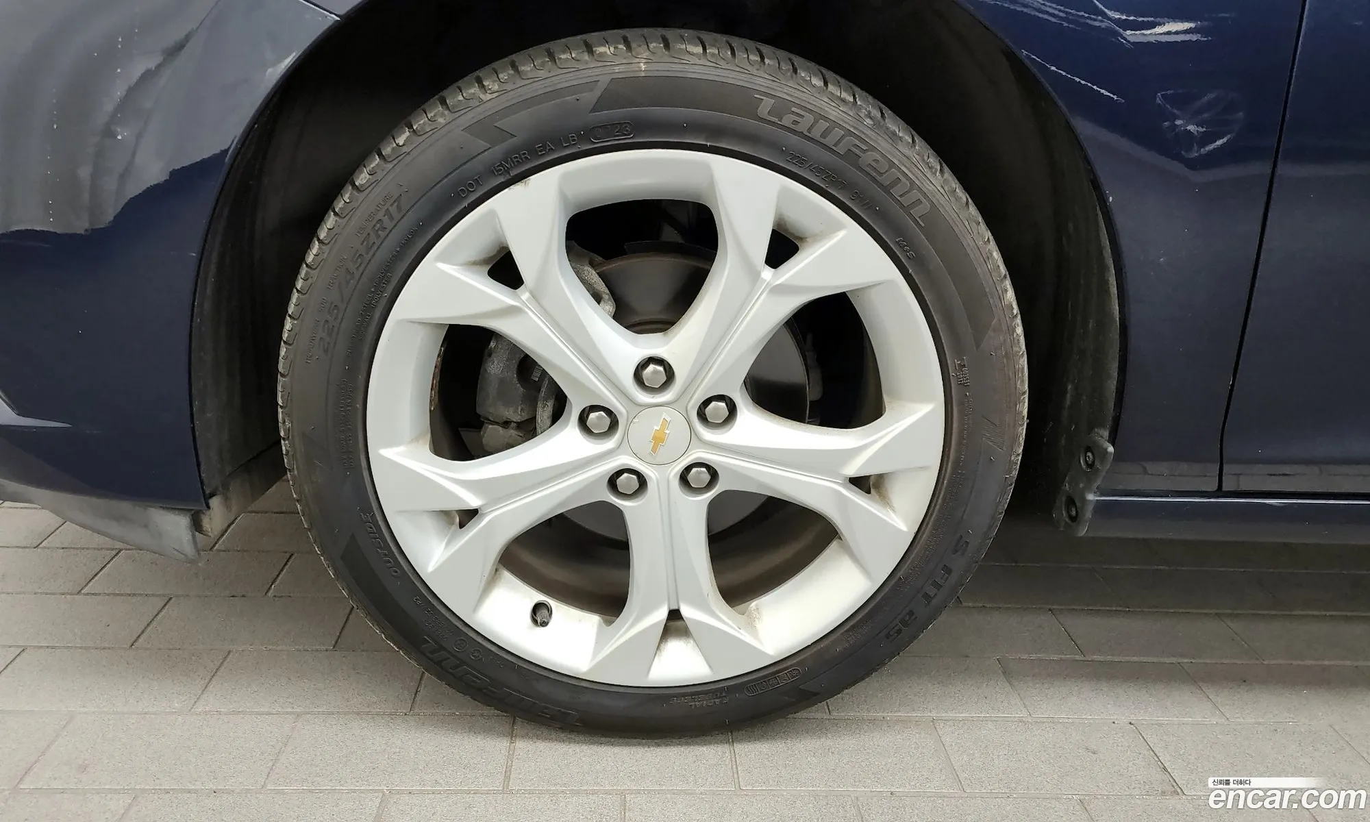 Chevrolet Gm Daewoo All New Cruze 14 Turbo Lt - фотография 6460942