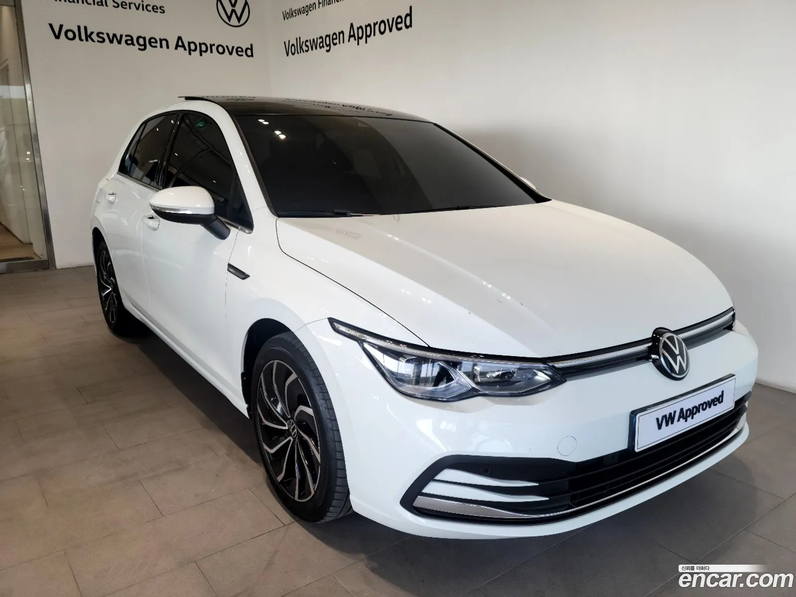Volkswagen Golf 20 Tdi Prestige 2023 - фотография 4191349
