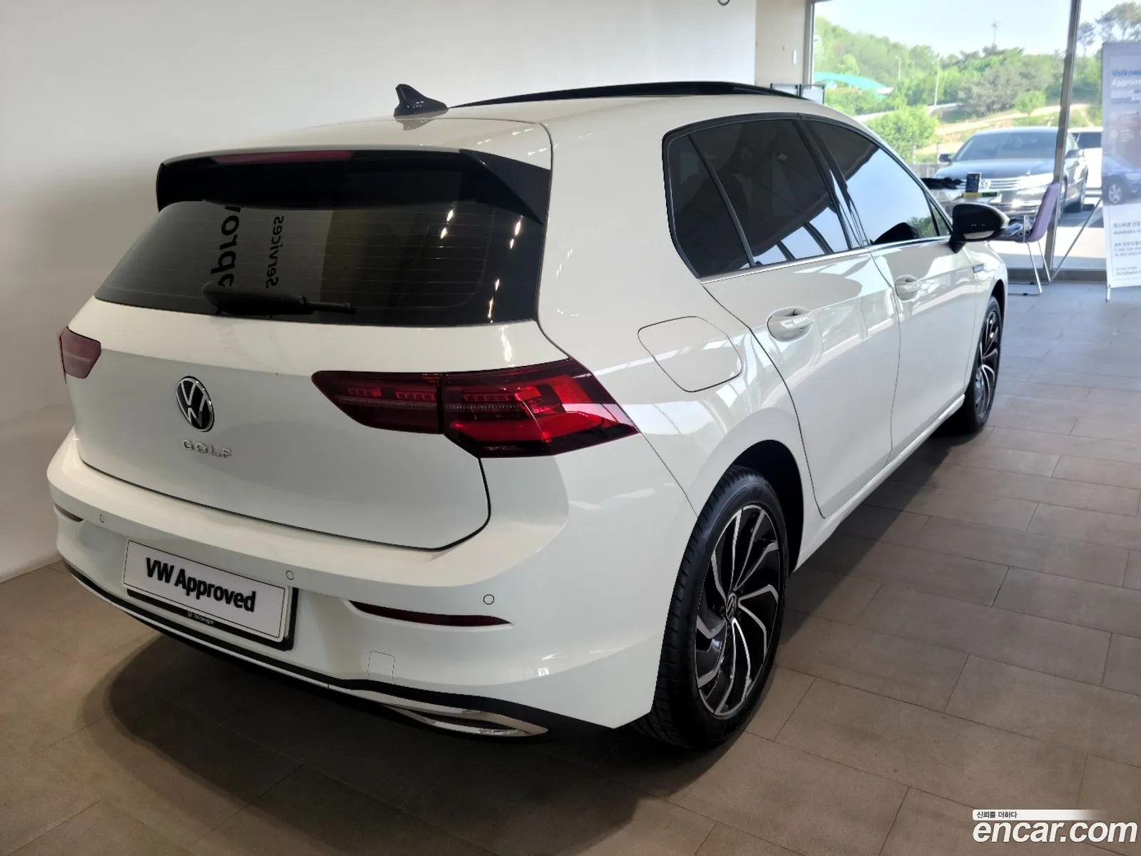 Volkswagen Golf 20 Tdi Prestige 2023 - фотография 4191350