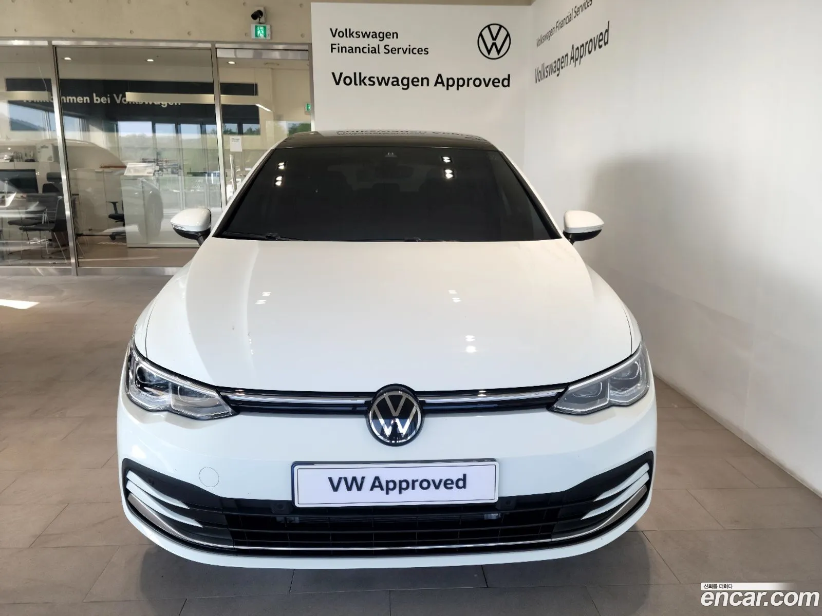 Volkswagen Golf 20 Tdi Prestige 2023 - фотография 4191351
