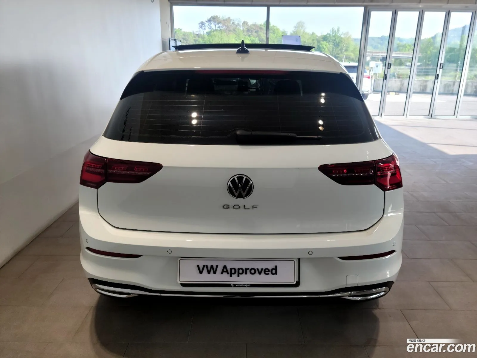 Volkswagen Golf 20 Tdi Prestige 2023 - фотография 4191352