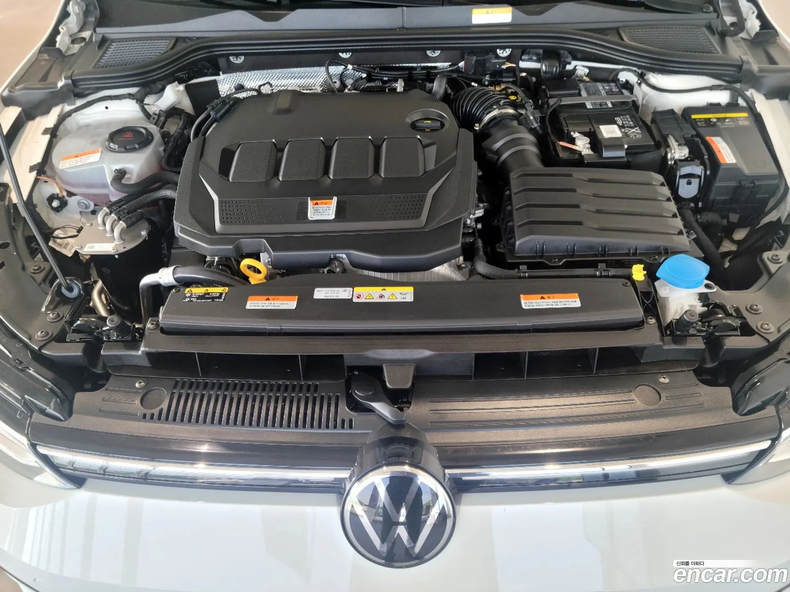 Volkswagen Golf 20 Tdi Prestige 2023 - фотография 4191354