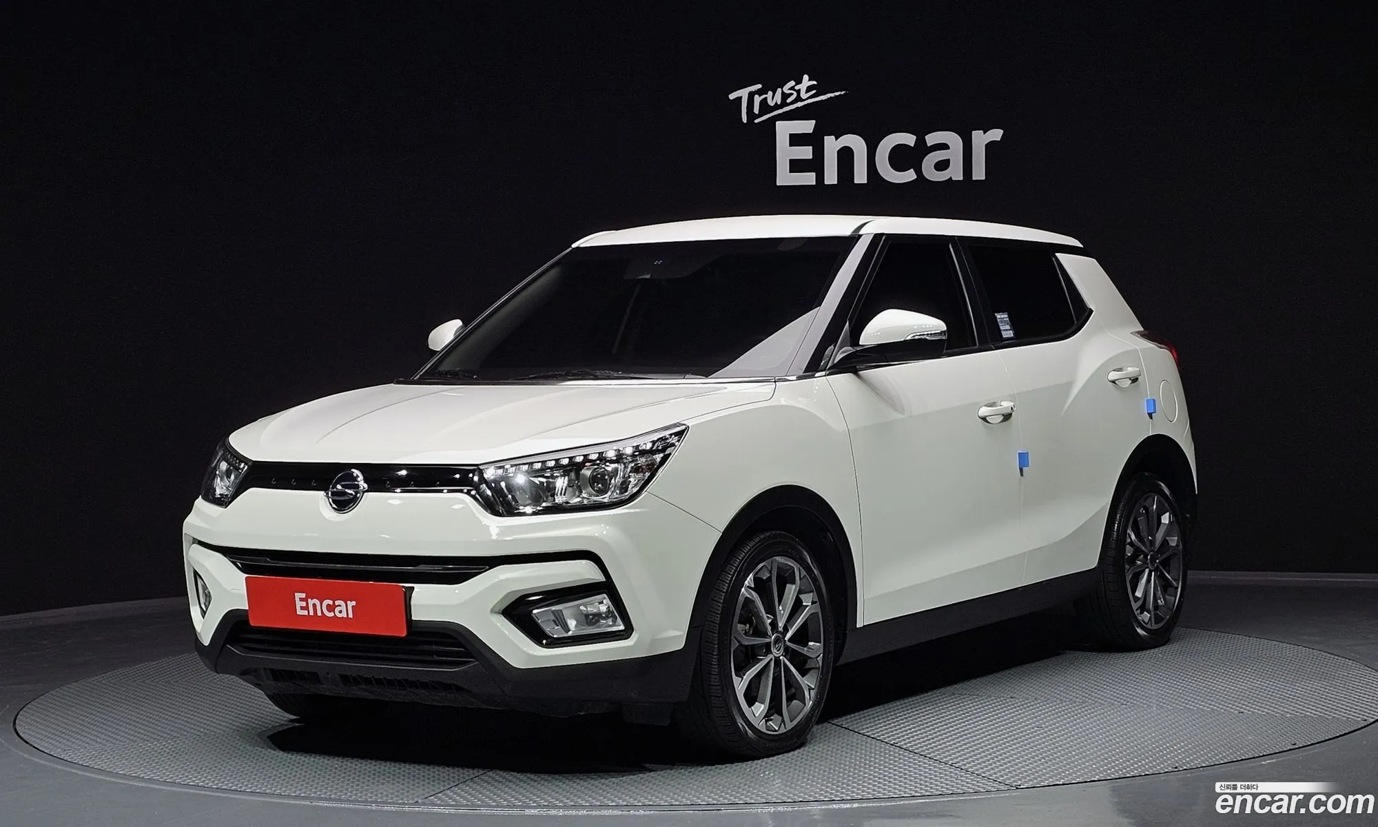 Ssangyong Tivoli Tivoli Vx 2Wd 2018 - фотография 17459736