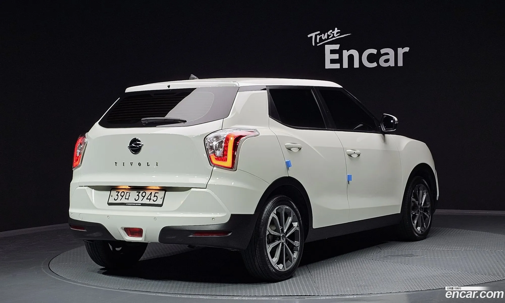 Ssangyong Tivoli Tivoli Vx 2Wd 2018 - фотография 17459737