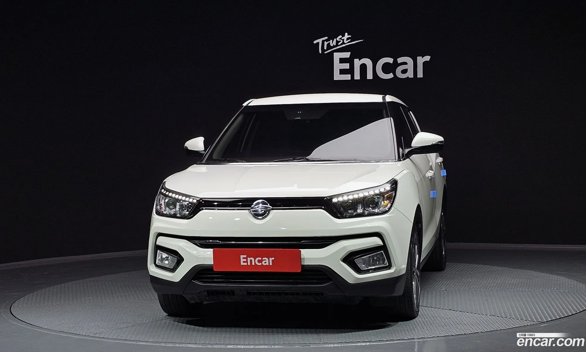 Ssangyong Tivoli Tivoli Vx 2Wd 2018 - фотография 17459738
