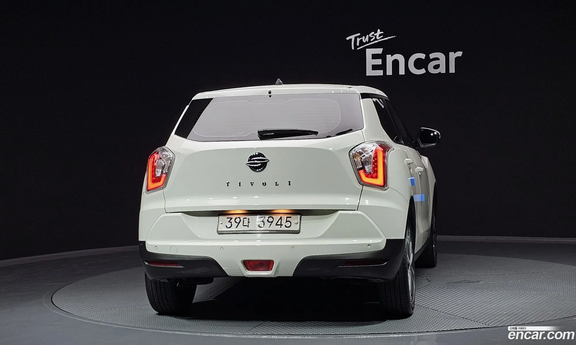 Ssangyong Tivoli Tivoli Vx 2Wd 2018 - фотография 17459739