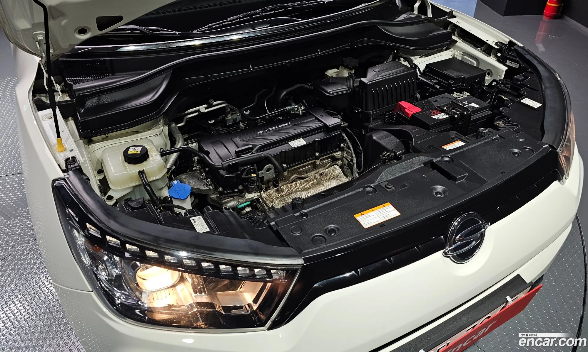 Ssangyong Tivoli Tivoli Vx 2Wd 2018 - фотография 17459741