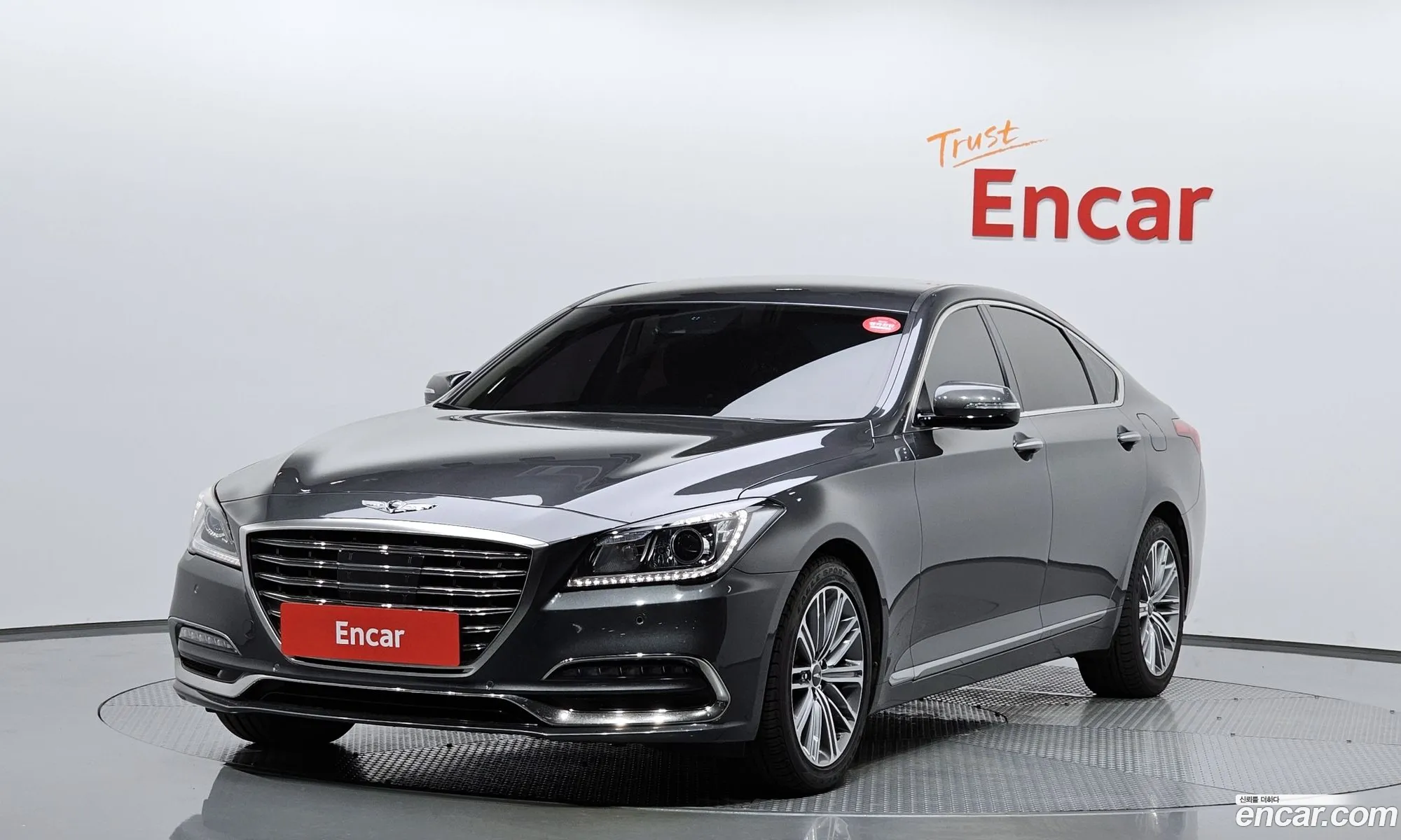 Genesis G80 I 33 Gdi 2018 - фотография 625301