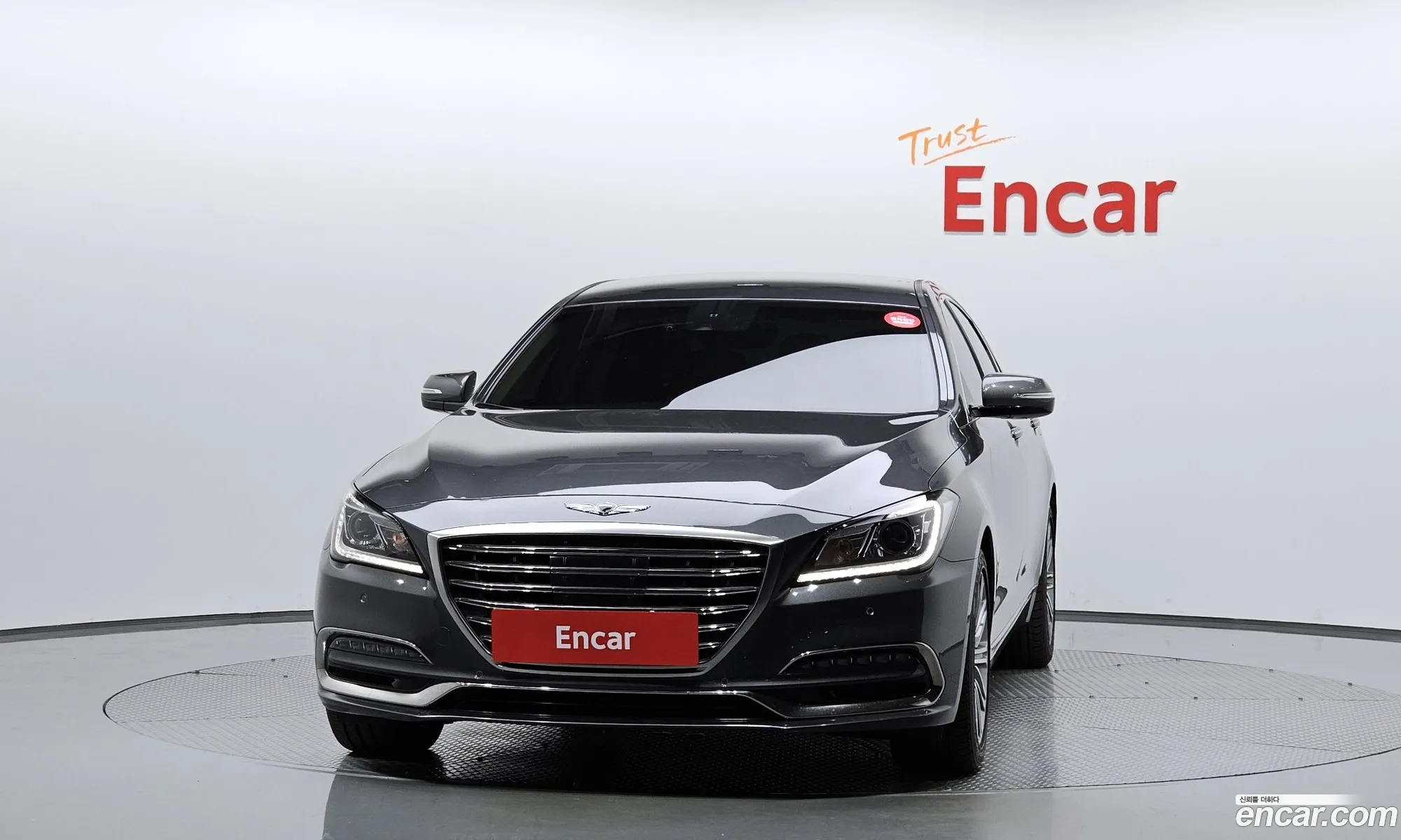 Genesis G80 I 33 Gdi 2018 - фотография 625303