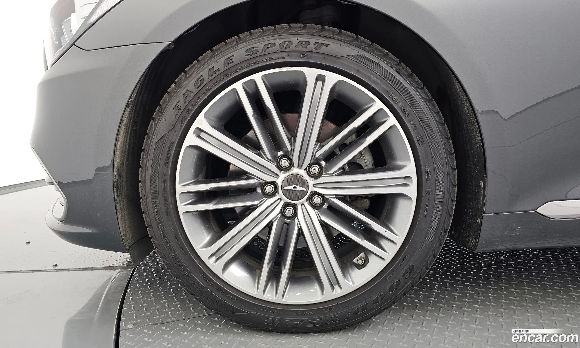 Genesis G80 I 33 Gdi 2018 - фотография 625305