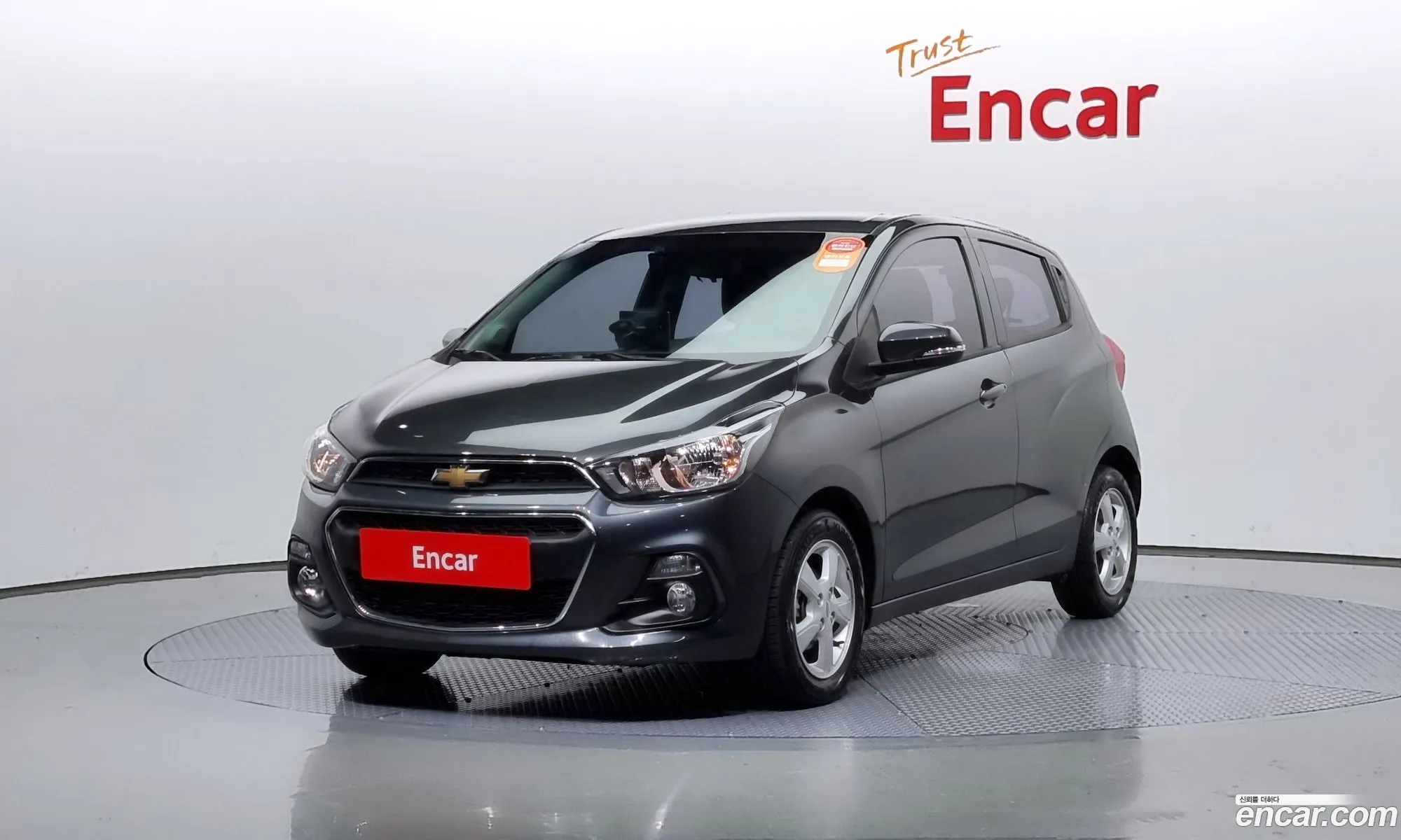 Chevrolet Spark Iv Lt 2017 - фотография 7173454