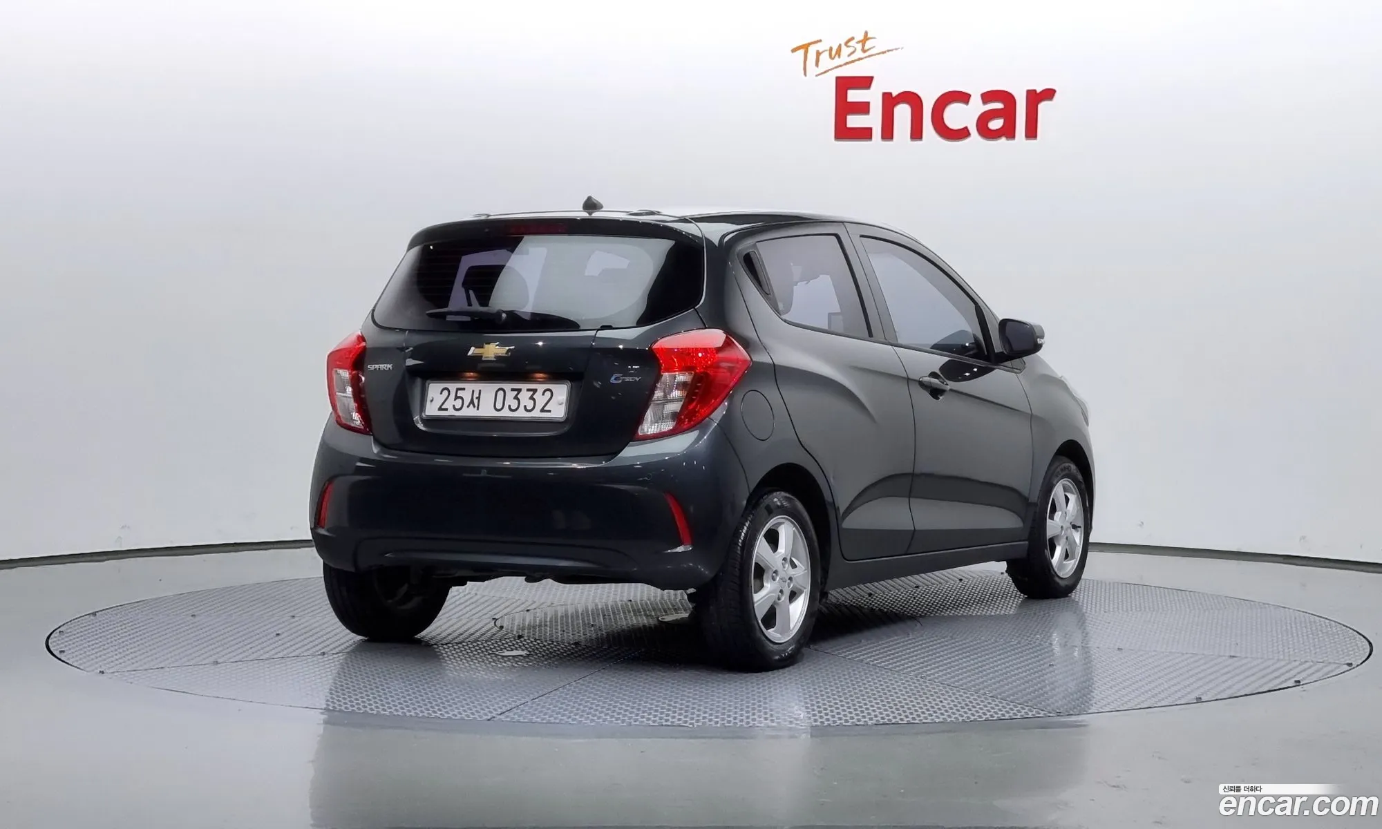 Chevrolet Spark Iv Lt 2017 - фотография 7173455