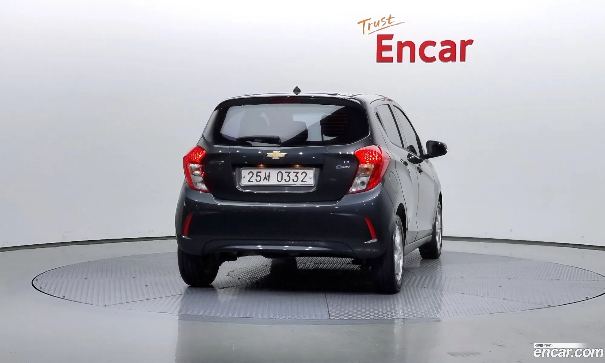 Chevrolet Spark Iv Lt 2017 - фотография 7173457
