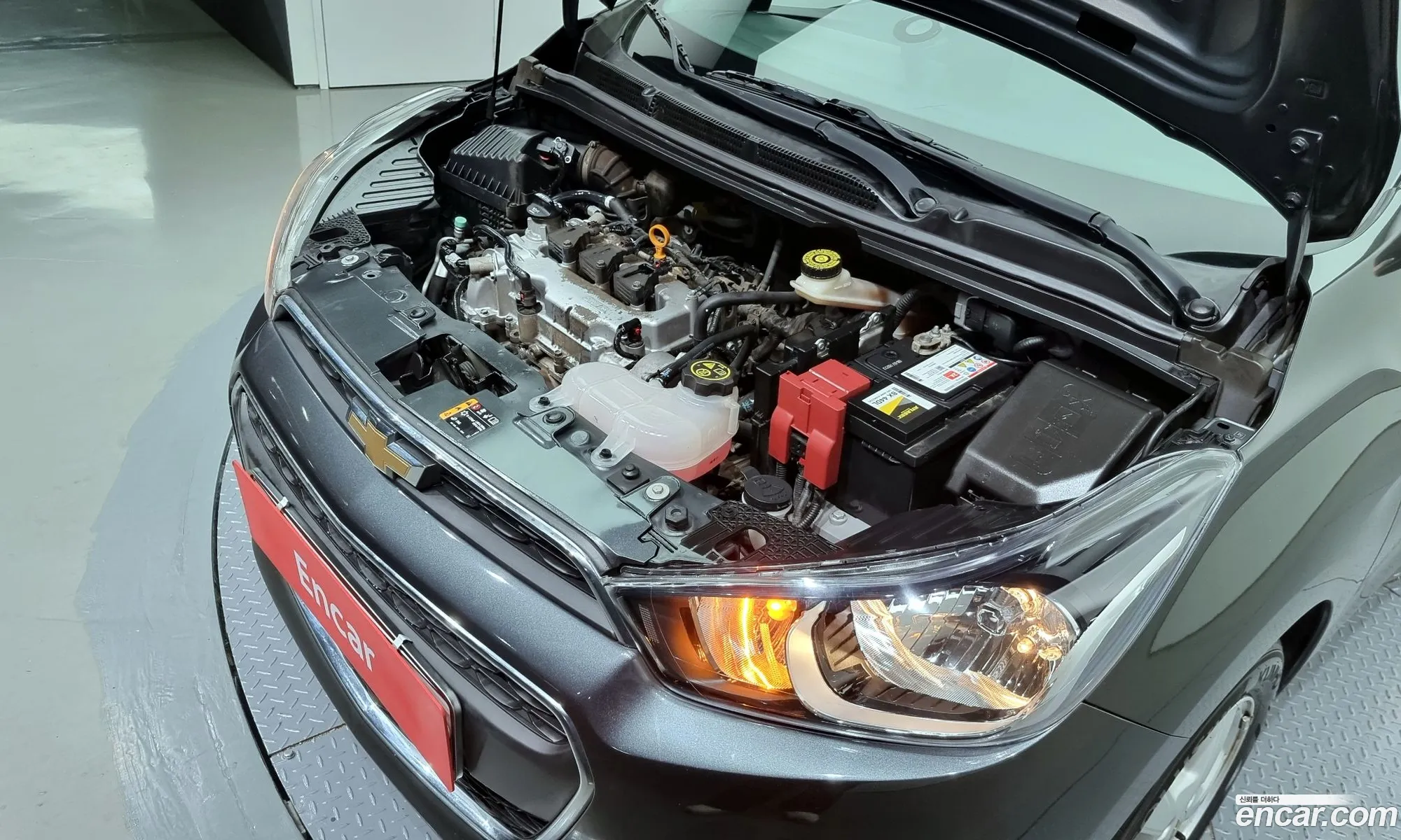 Chevrolet Spark Iv Lt 2017 - фотография 7173459