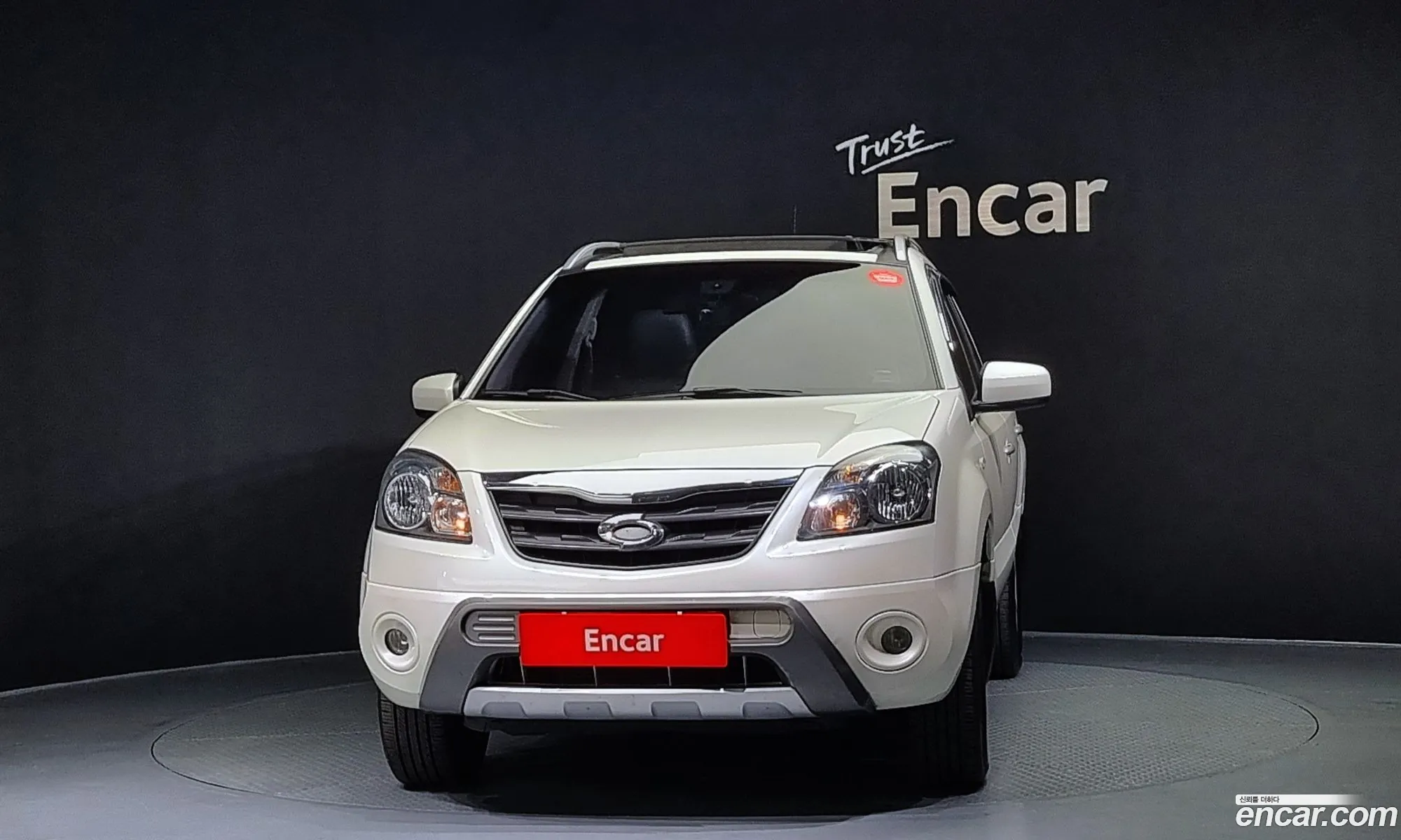 Renault Samsung Qm5 Qm5 Gasoline 2Wd City Le25 2010 - фотография 7430356