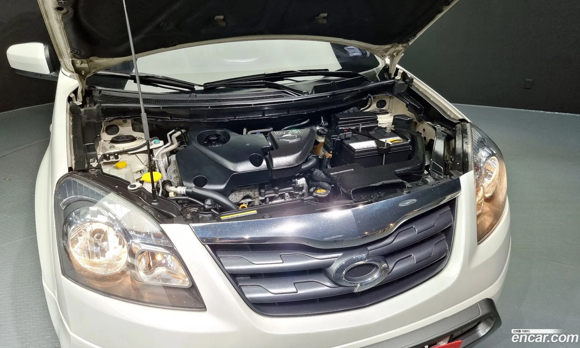 Renault Samsung Qm5 Qm5 Gasoline 2Wd City Le25 2010 - фотография 7430359
