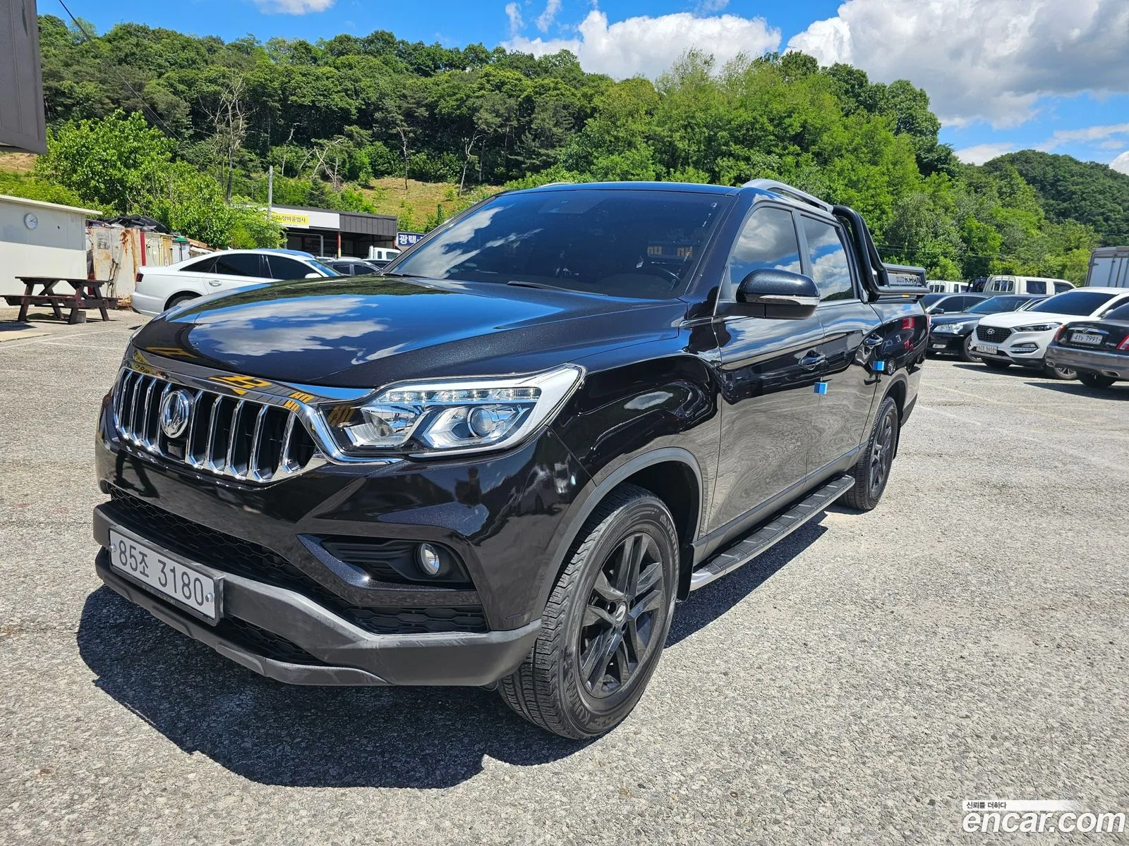 Ssangyong Rexton Iv Diesel 22 4Wd 2019 - фотография 17568866