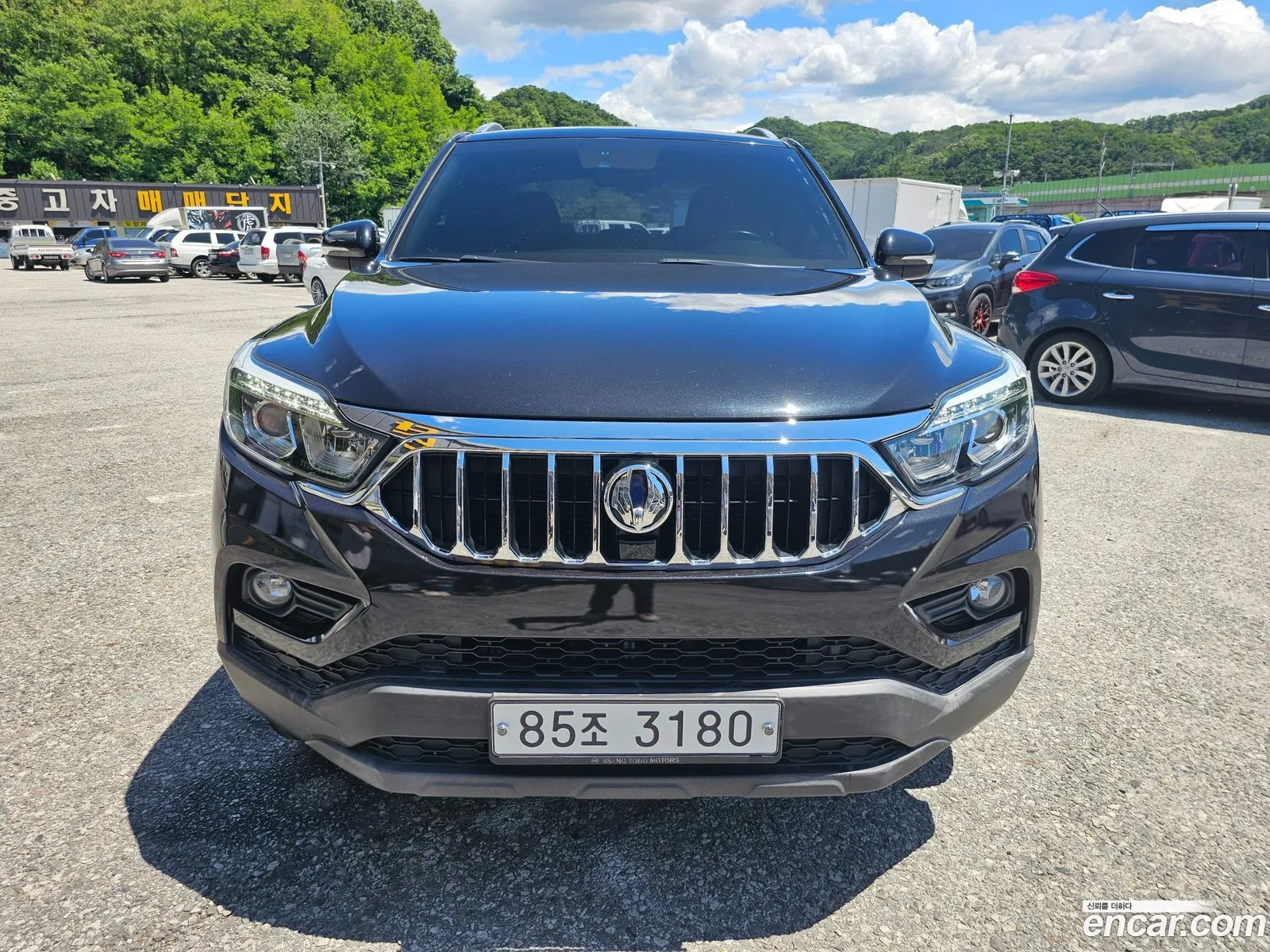 Ssangyong Rexton Iv Diesel 22 4Wd 2019 - фотография 17568867