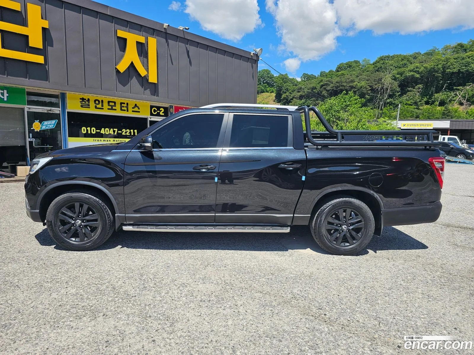 Ssangyong Rexton Iv Diesel 22 4Wd 2019 - фотография 17568868