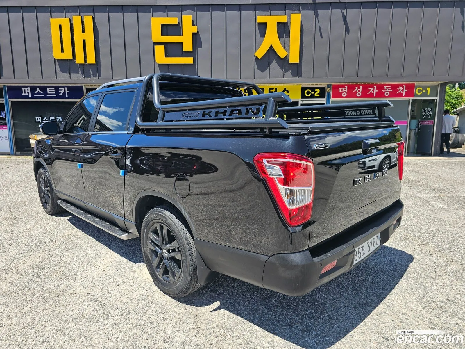 Ssangyong Rexton Iv Diesel 22 4Wd 2019 - фотография 17568869
