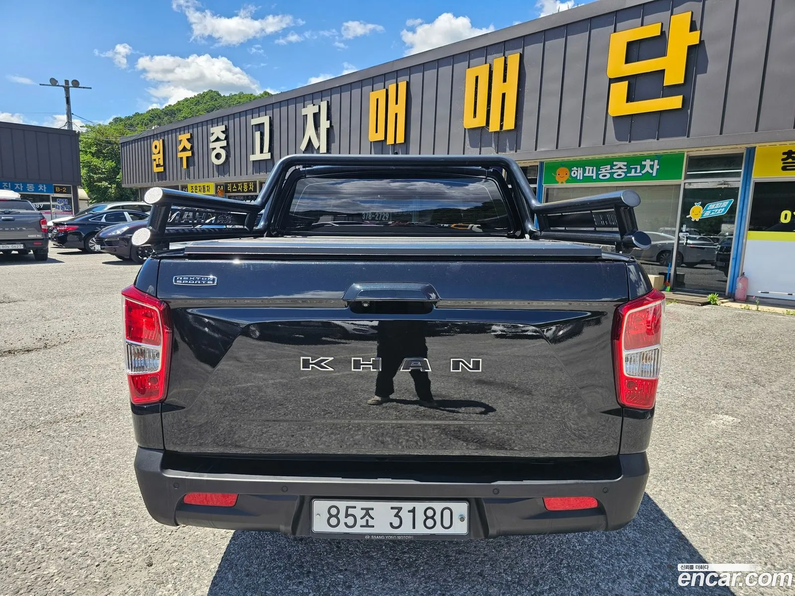 Ssangyong Rexton Iv Diesel 22 4Wd 2019 - фотография 17568870