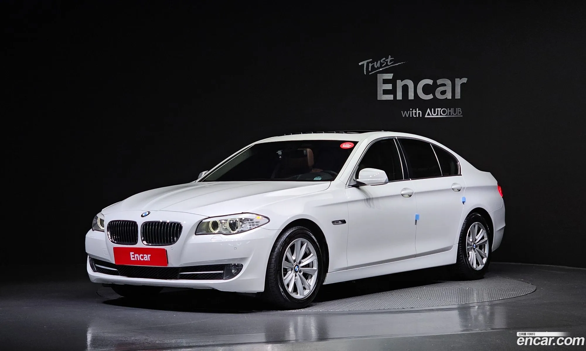 BMW 5Er Vi F10F11F07 520D 2012 - фотография 16684157