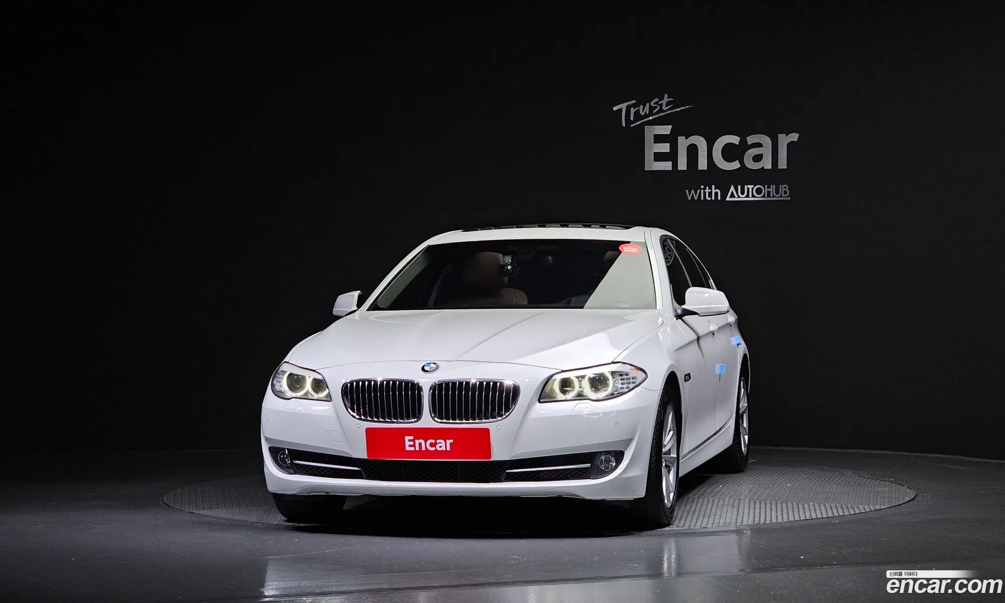 BMW 5Er Vi F10F11F07 520D 2012 - фотография 16684159