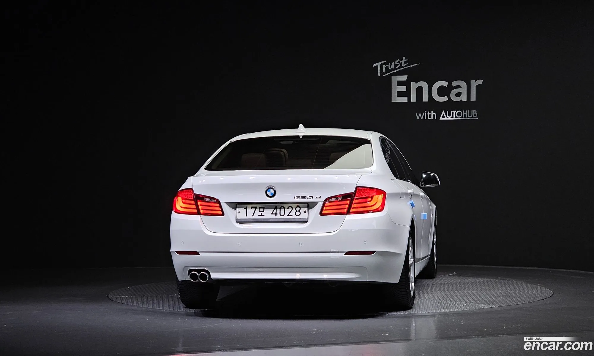 BMW 5Er Vi F10F11F07 520D 2012 - фотография 16684160