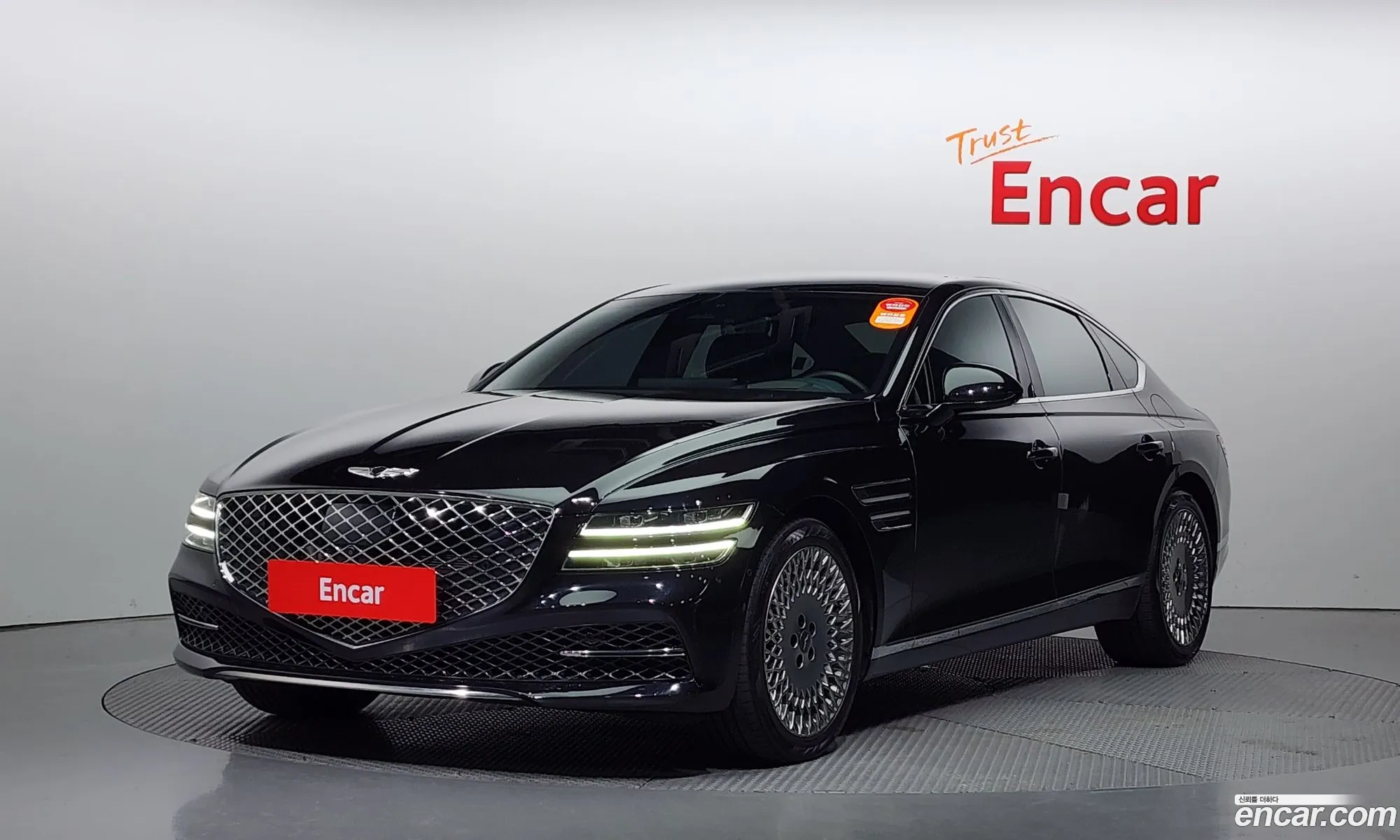 Genesis G80 Gasoline 35 Turbo Awd 2021 - фотография 165917