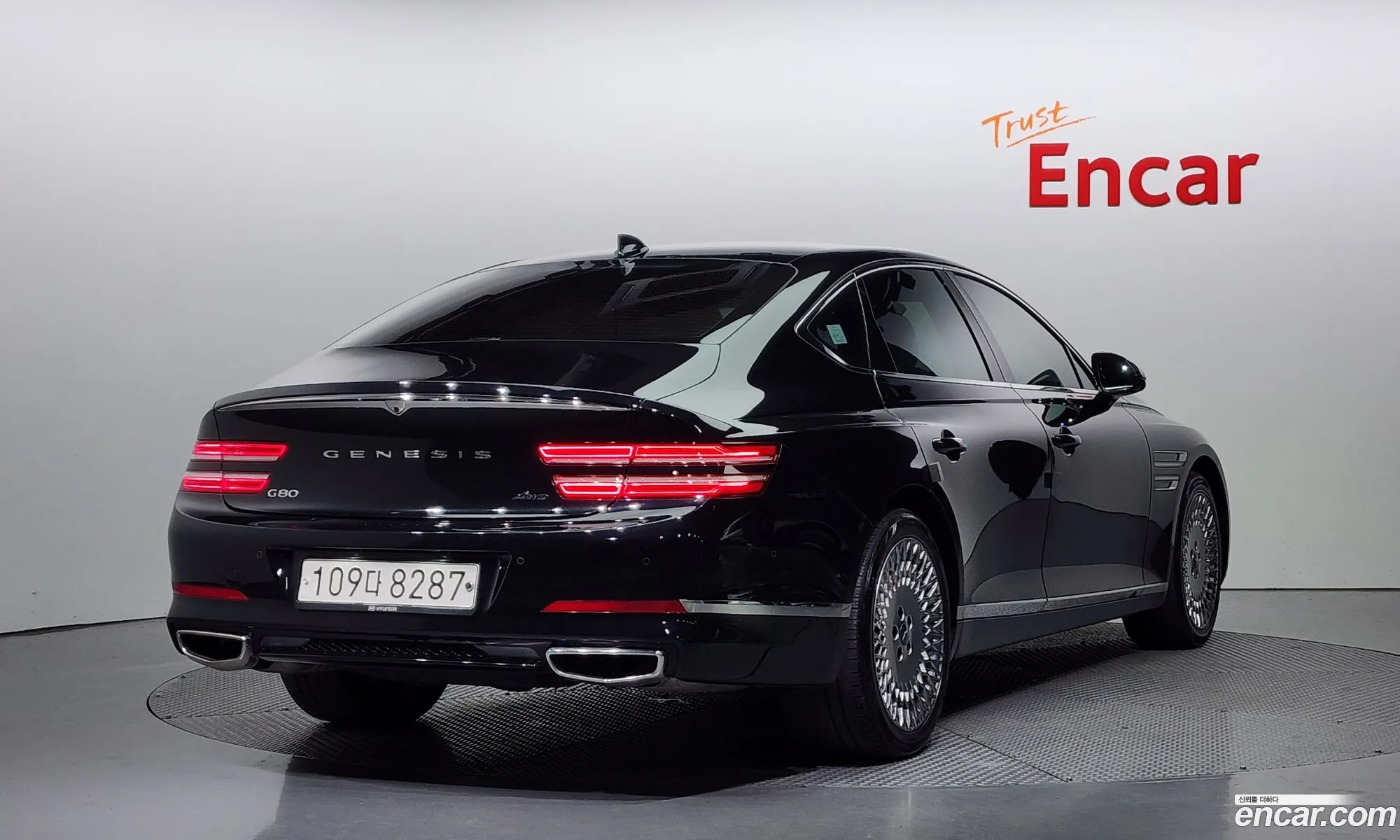 Genesis G80 Gasoline 35 Turbo Awd 2021 - фотография 165918