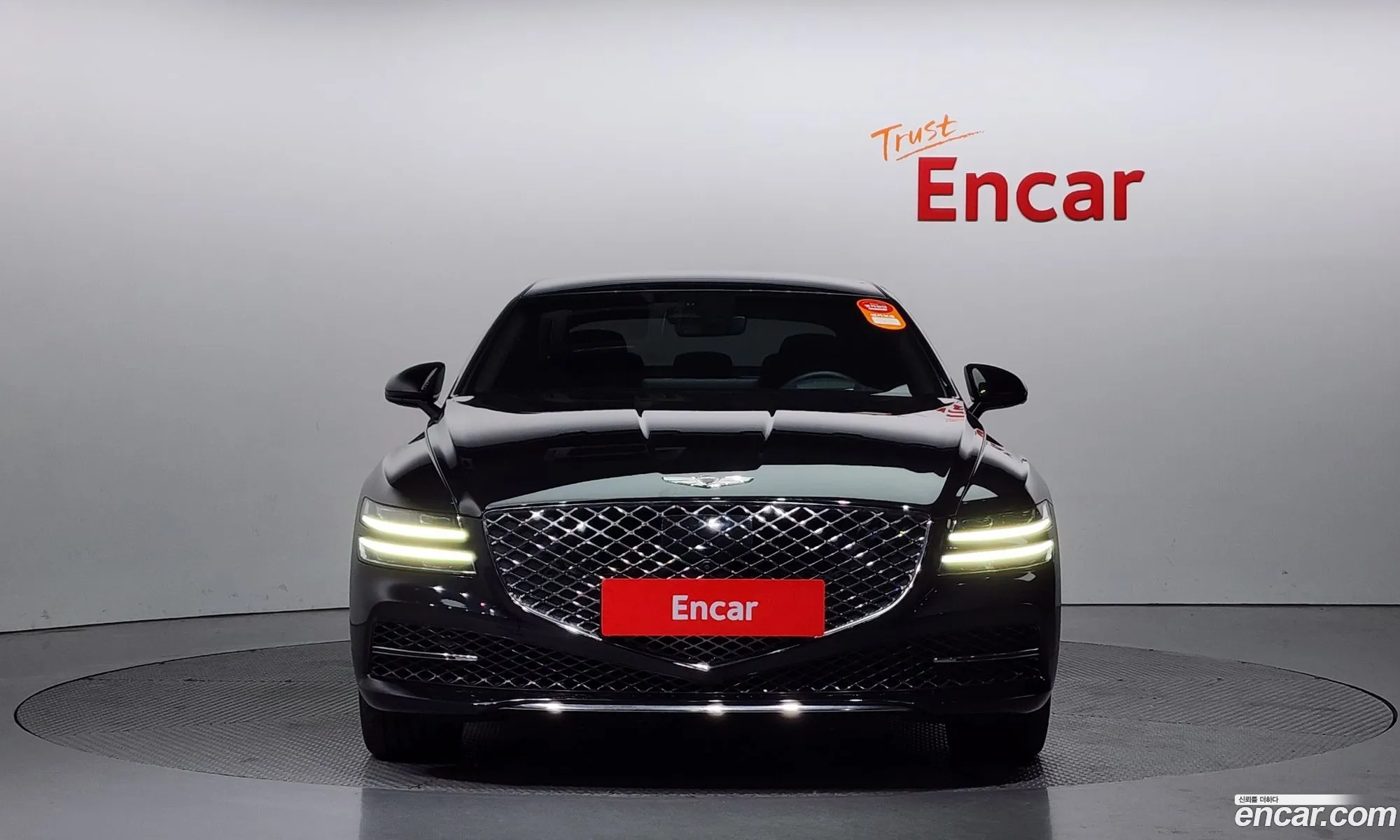 Genesis G80 Gasoline 35 Turbo Awd 2021 - фотография 165919