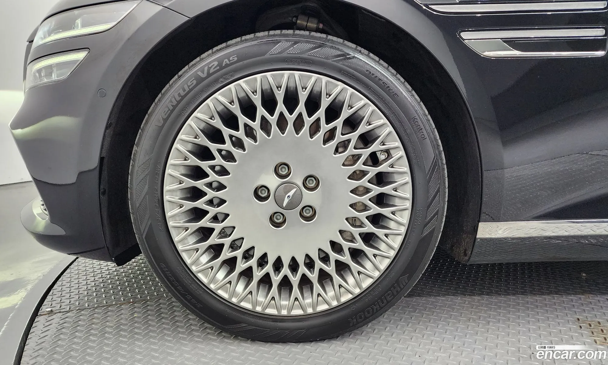 Genesis G80 Gasoline 35 Turbo Awd 2021 - фотография 165921