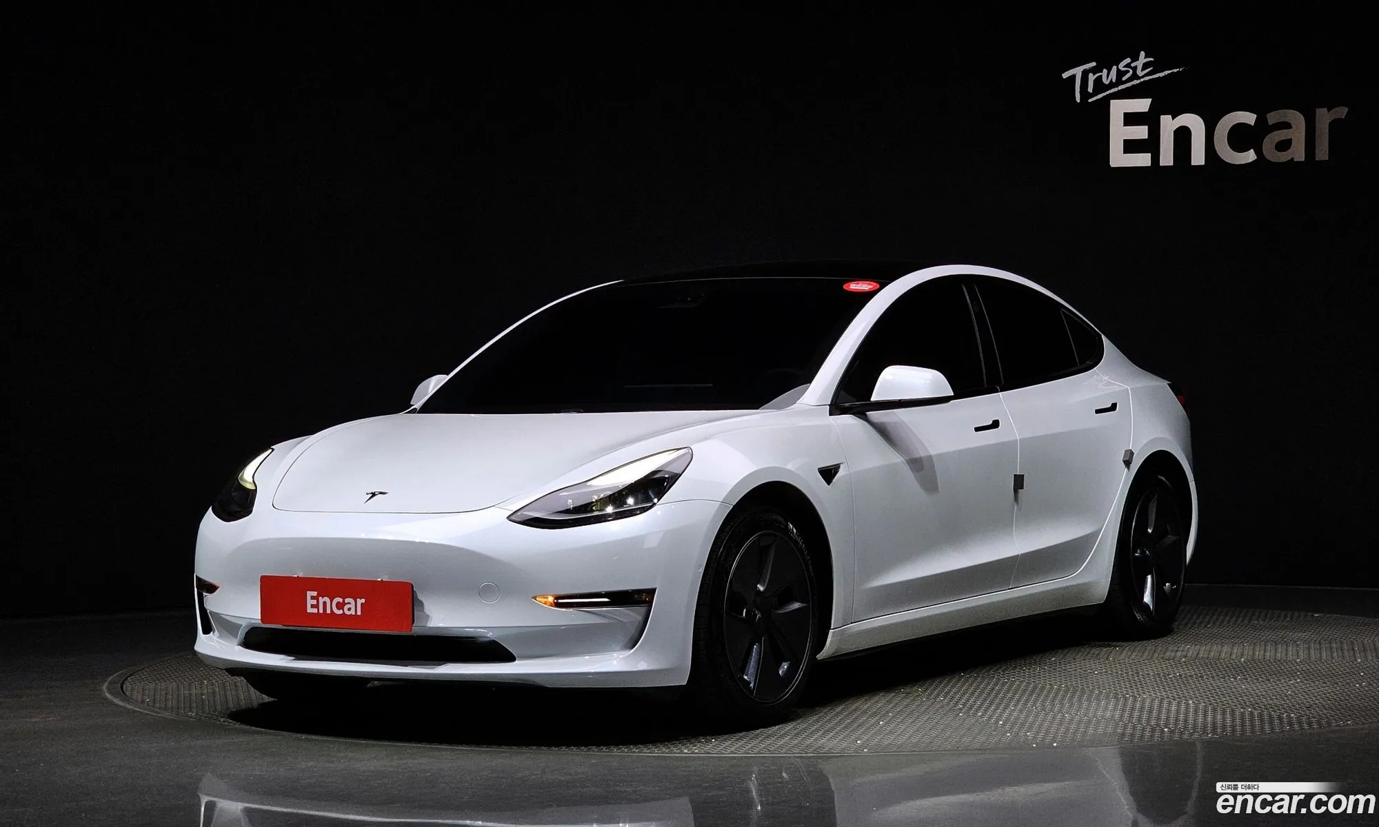 Tesla Model 3 I Long Range 2021 - фотография 3723094