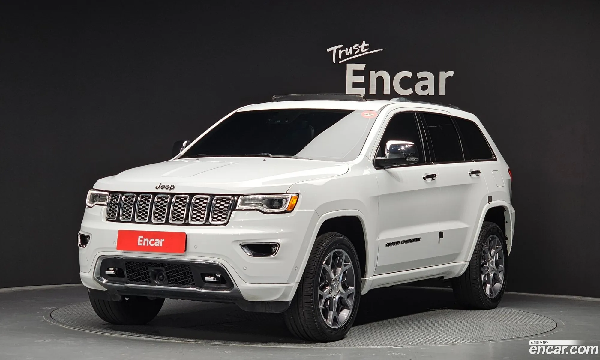 Jeep Cherokee V Kl 36 Overland 2019 - фотография 3724816