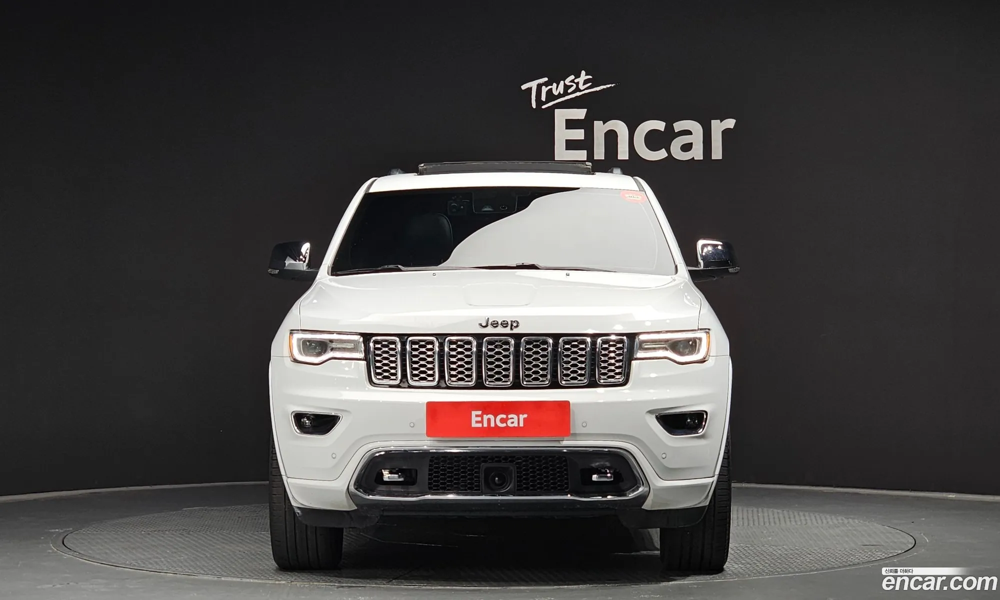 Jeep Cherokee V Kl 36 Overland 2019 - фотография 3724818